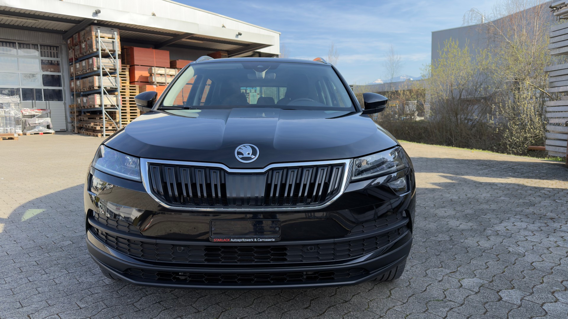 SKODA Karoq 1.6 TDI CR Smile-image-7