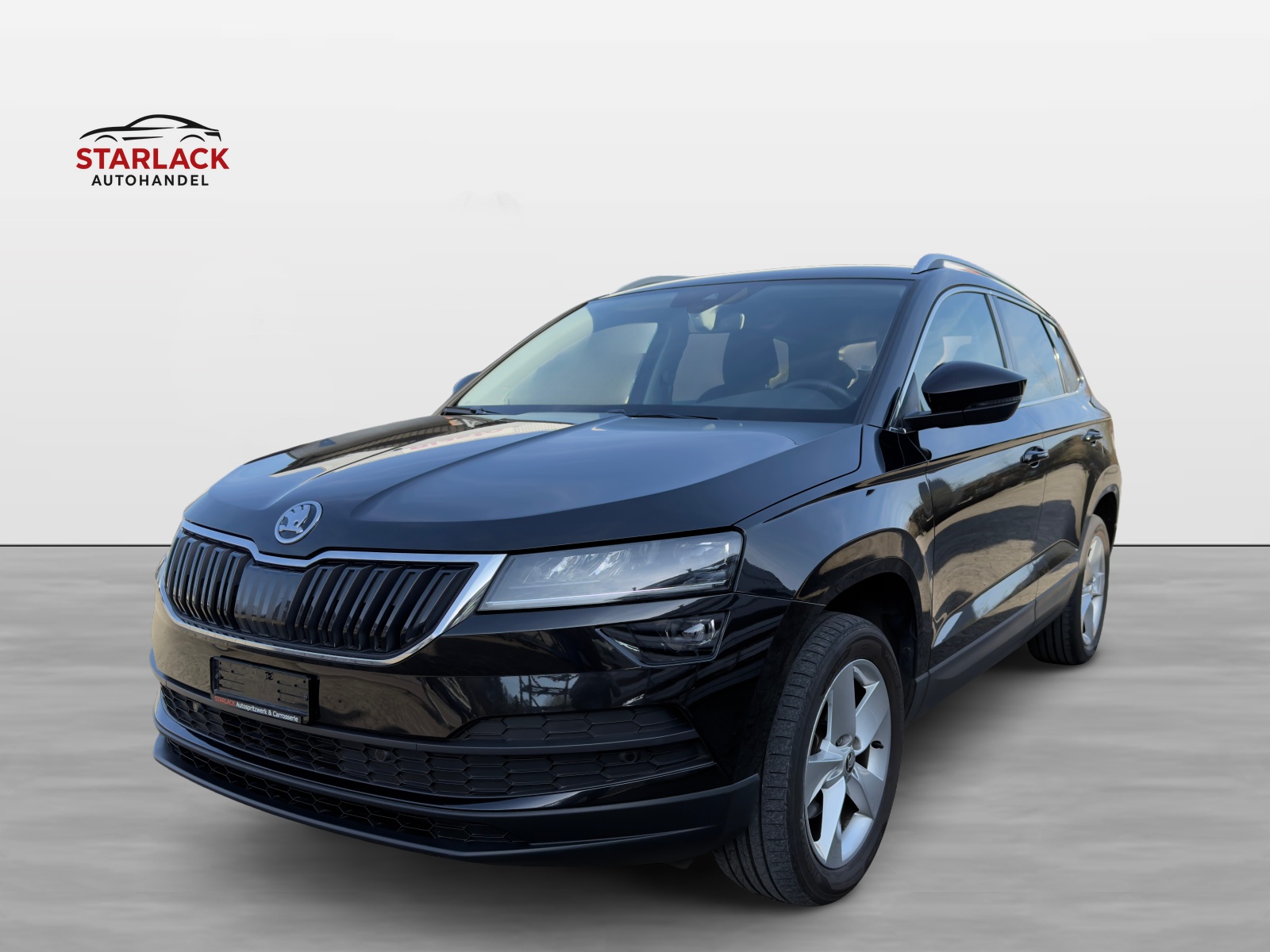 SKODA Karoq 1.6 TDI CR Smile