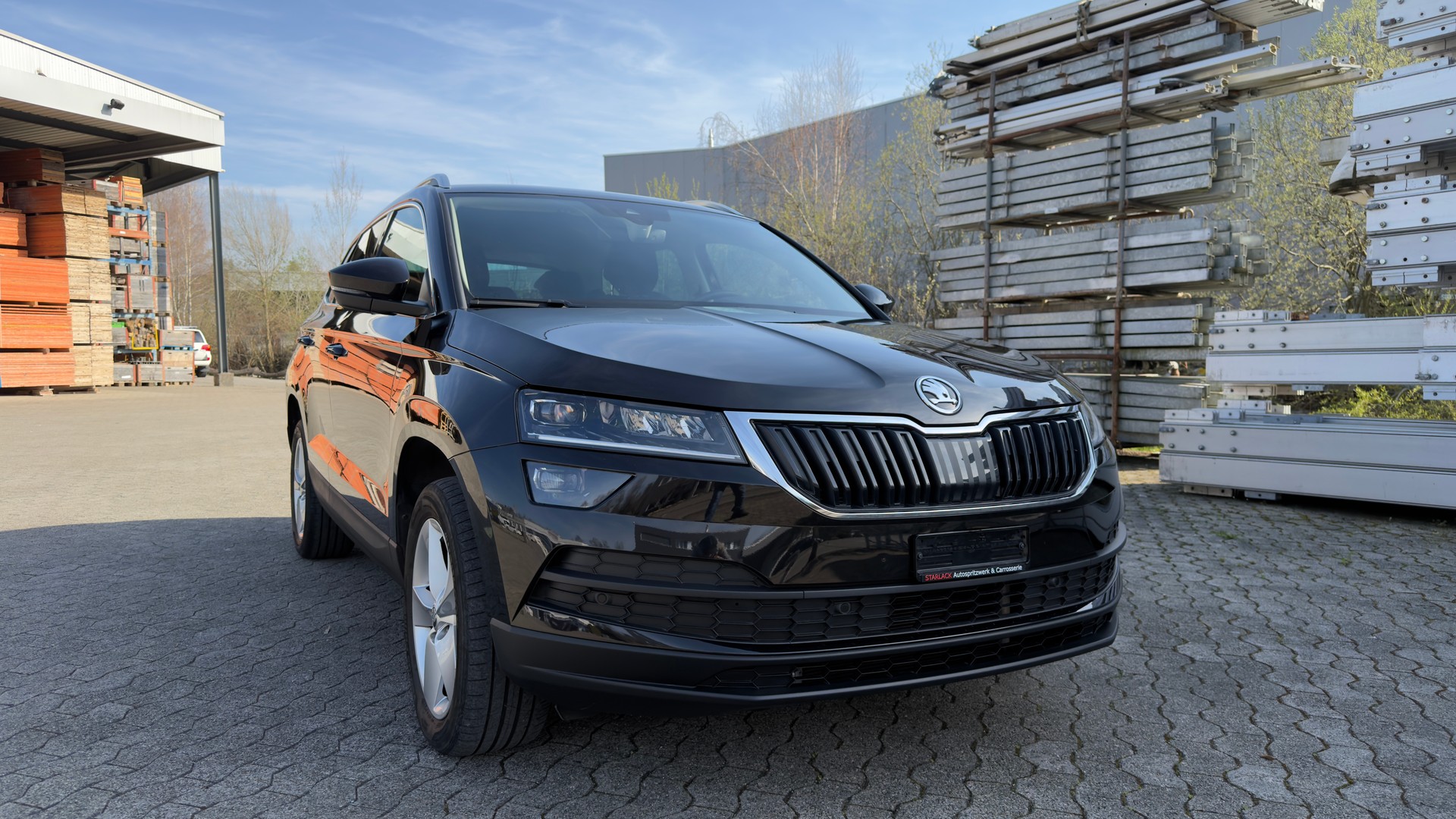 SKODA Karoq 1.6 TDI CR Smile-image-6