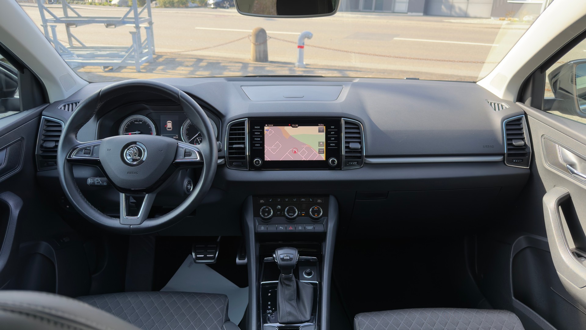 SKODA Karoq 1.6 TDI CR Smile-image-14