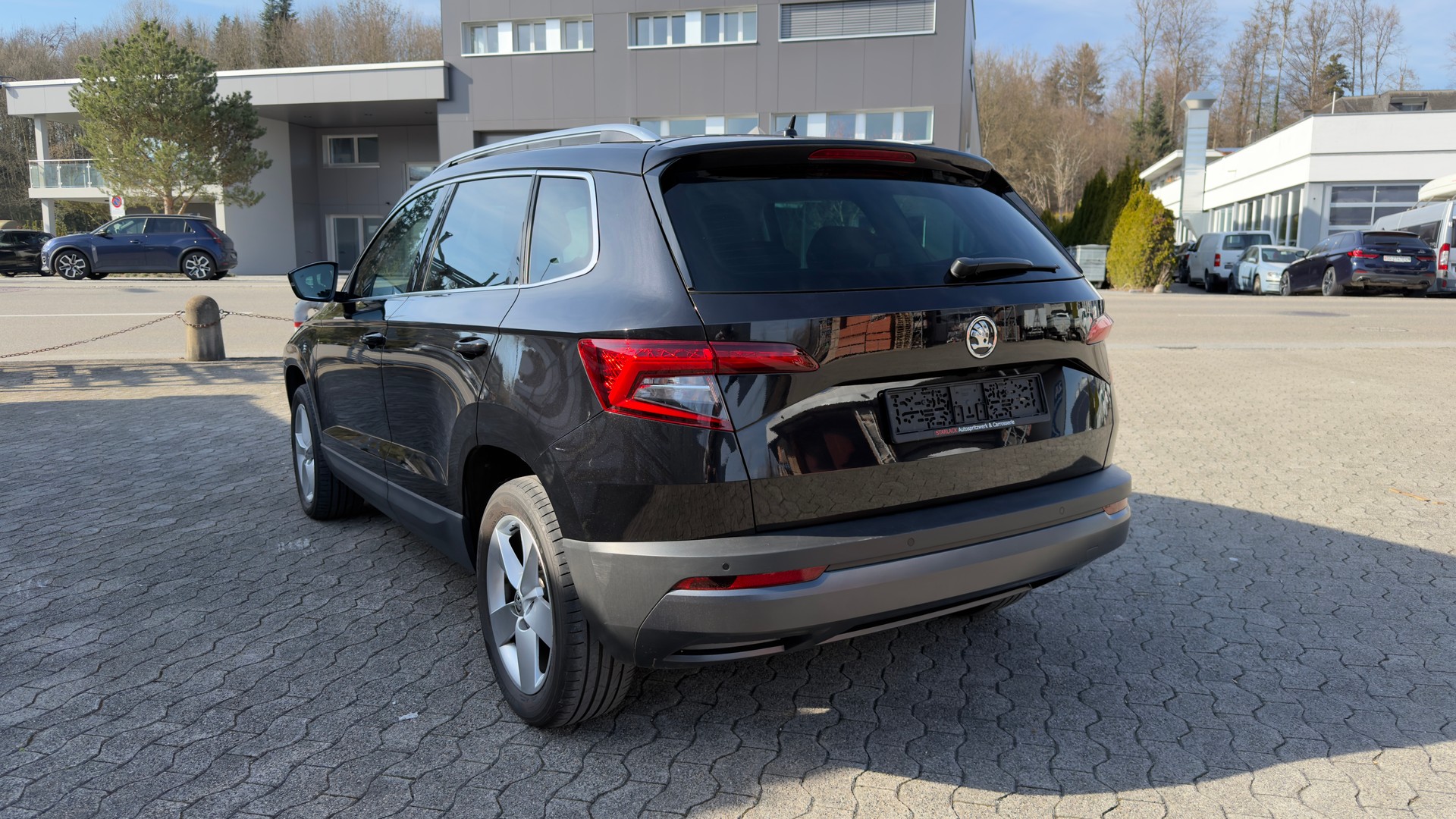 SKODA Karoq 1.6 TDI CR Smile-showroom-element-2