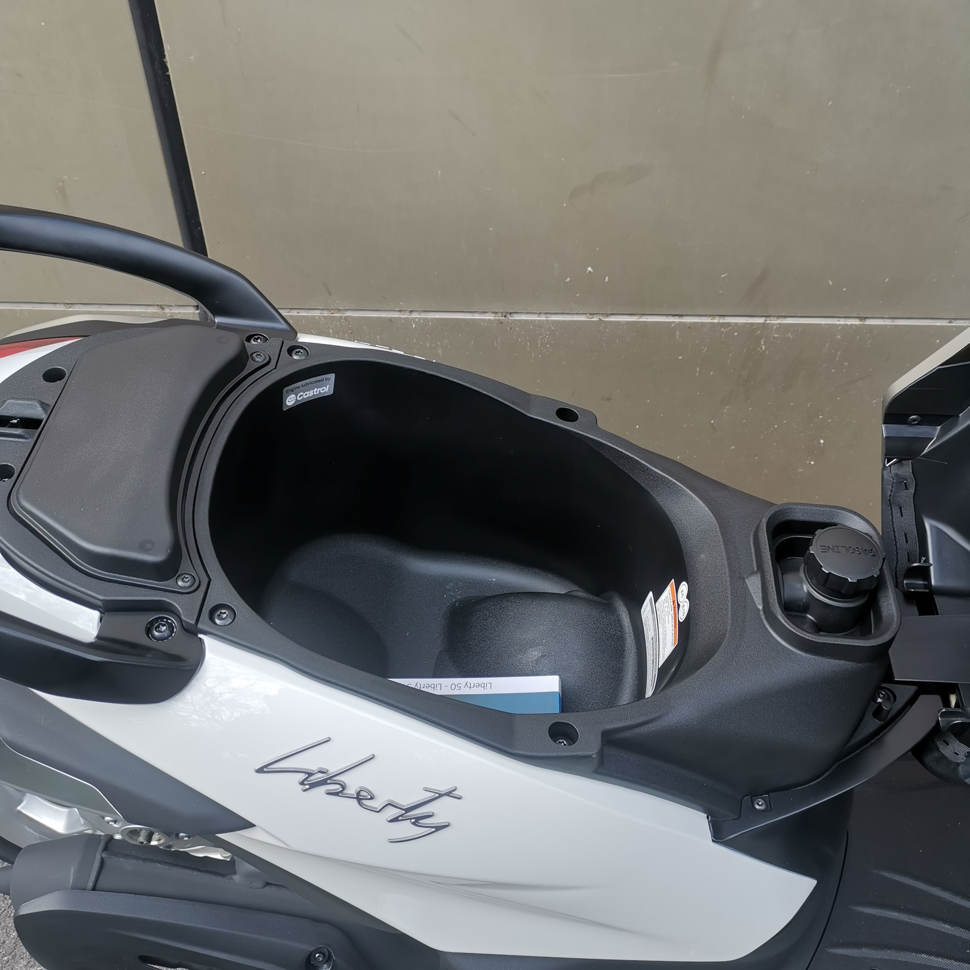 PIAGGIO Liberty 50 (45km/h)-image-10