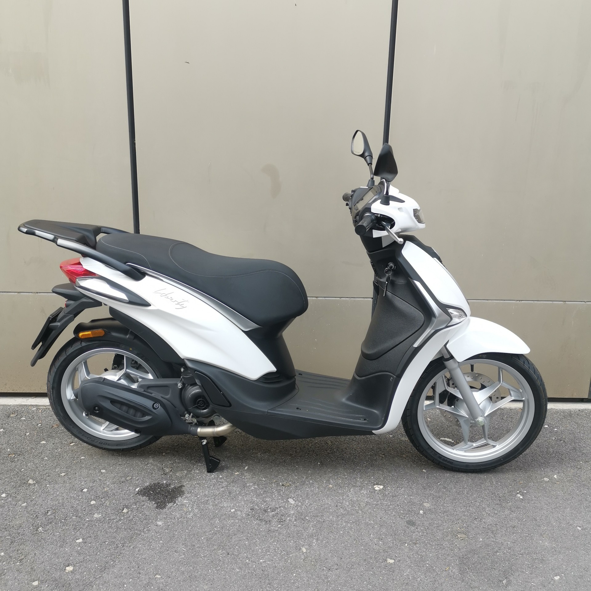 PIAGGIO Liberty 50 (45km/h)-image-8