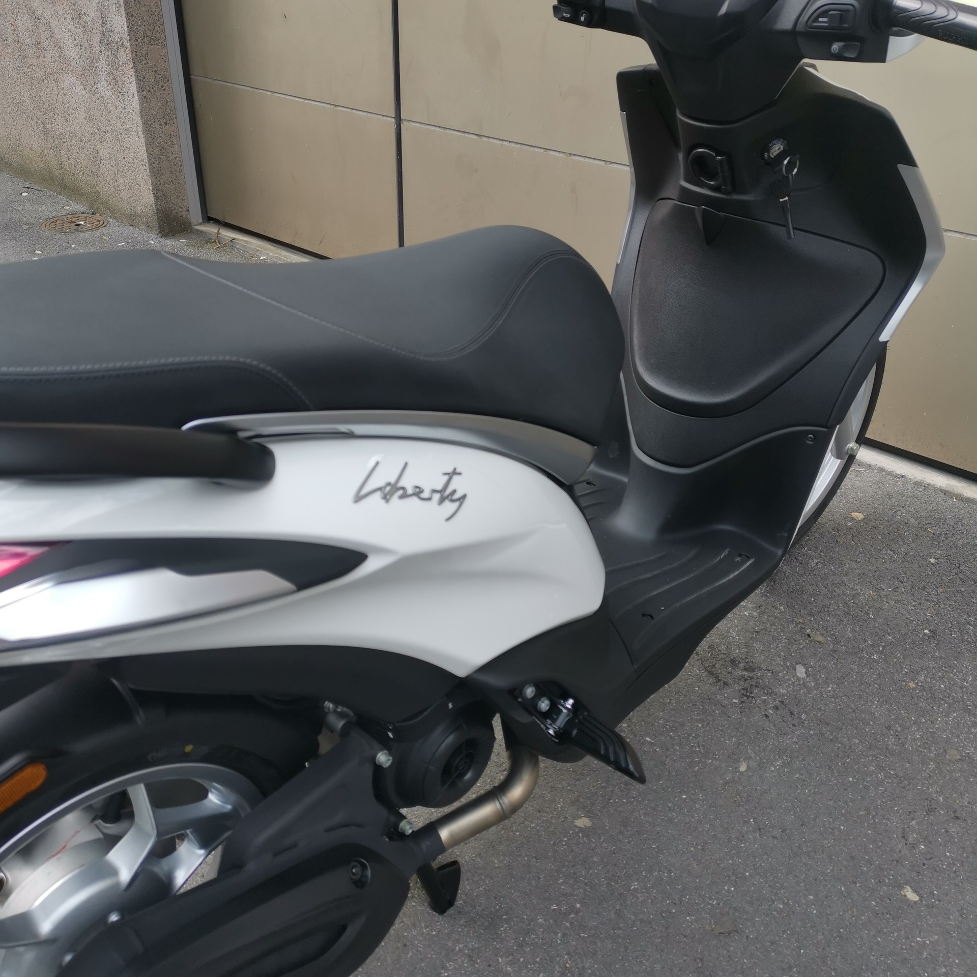 PIAGGIO Liberty 50 (45km/h)-image-5