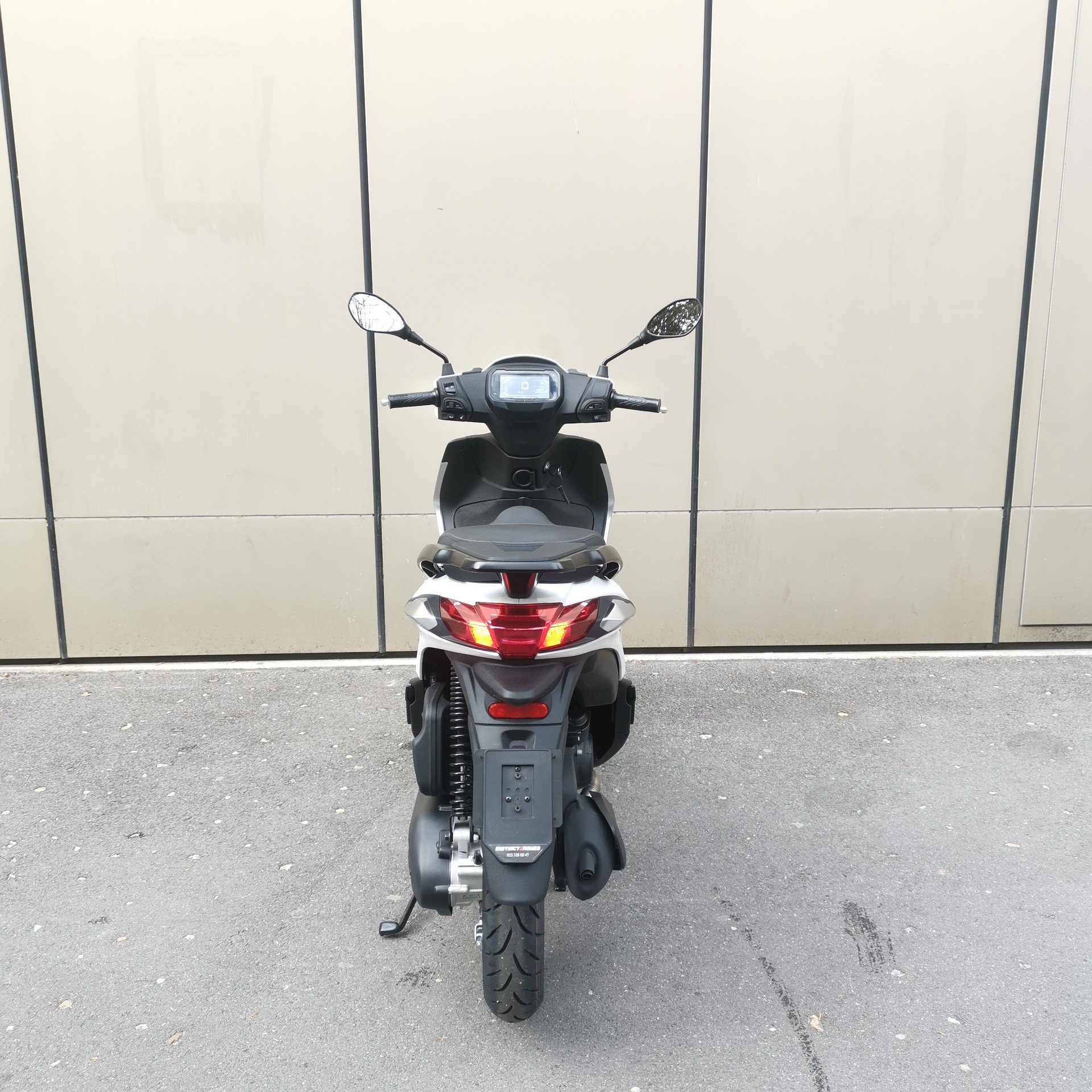 PIAGGIO Liberty 50 (45km/h)-image-4