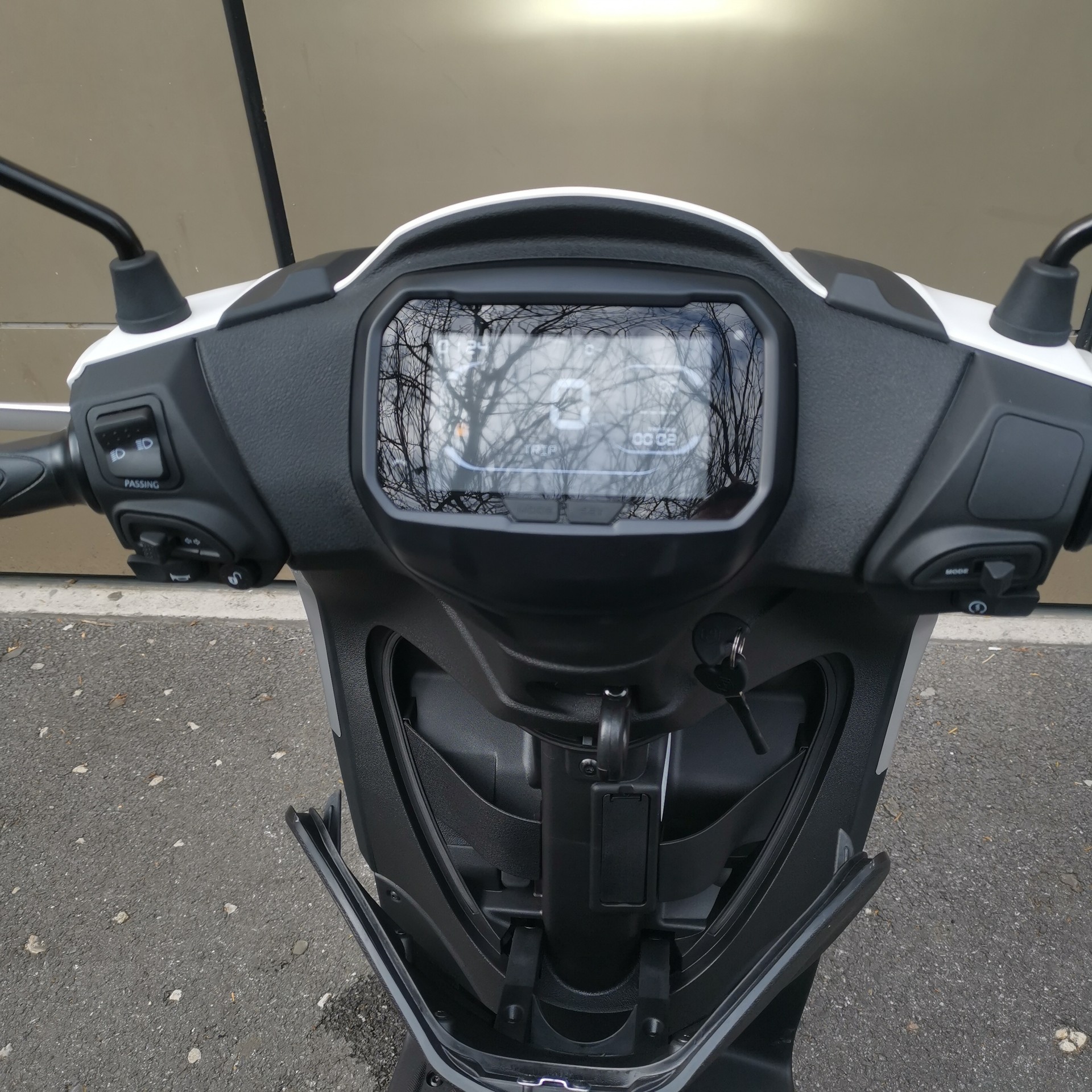 PIAGGIO Liberty 50 (45km/h)-image-6