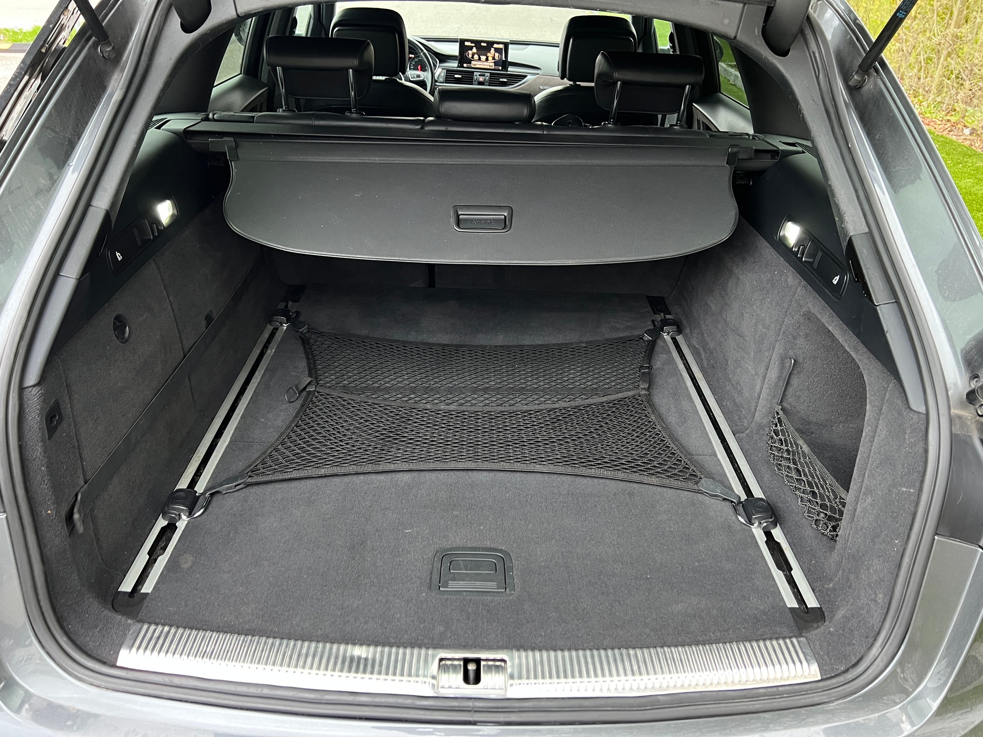 AUDI A6 Avant 3.0 TFSI V6 quattro S-tronic .S.LINE-image-10