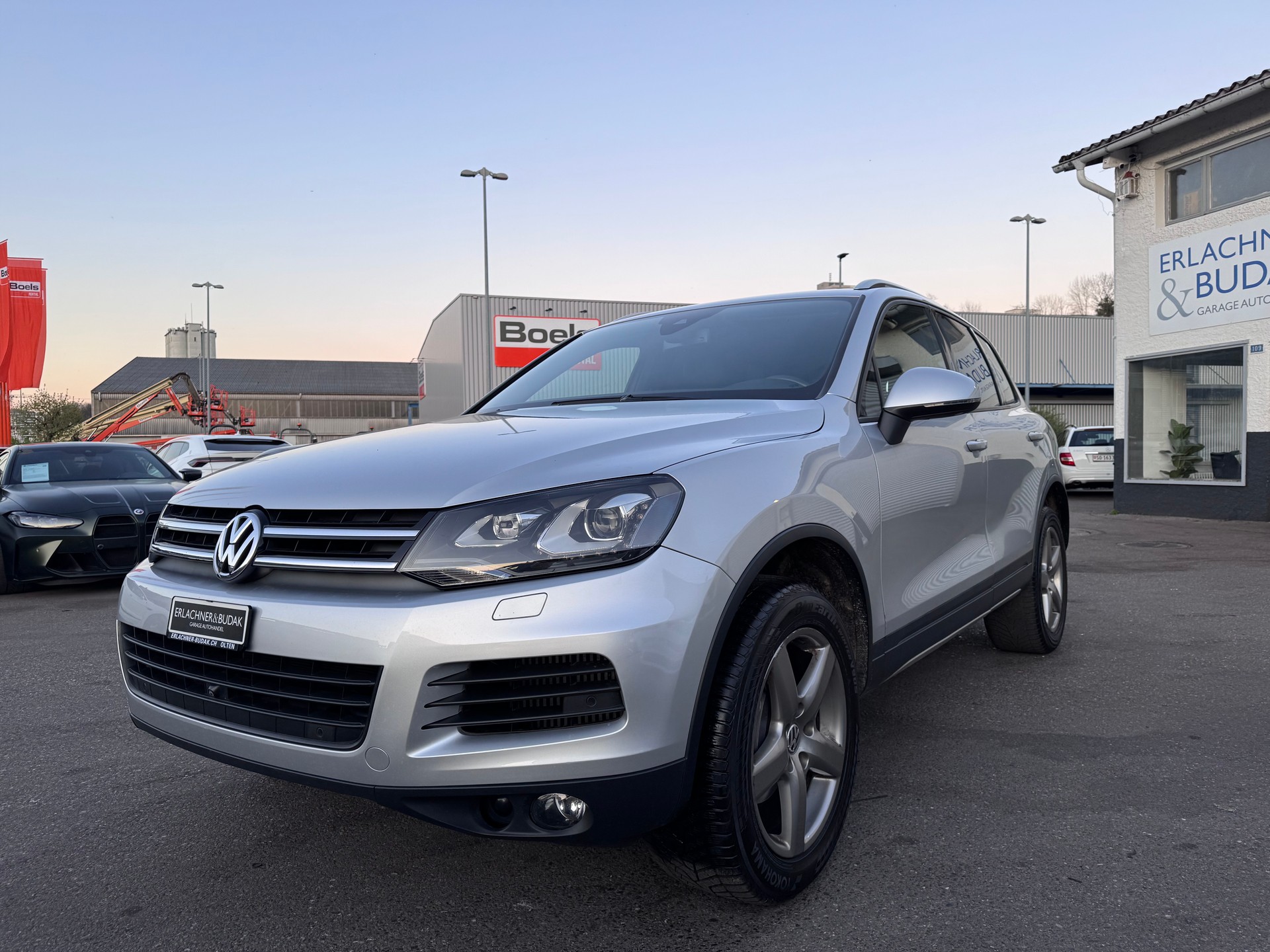 VW Touareg 3.0 TDI BlueMotion Technology Tiptronic-showroom-element-1