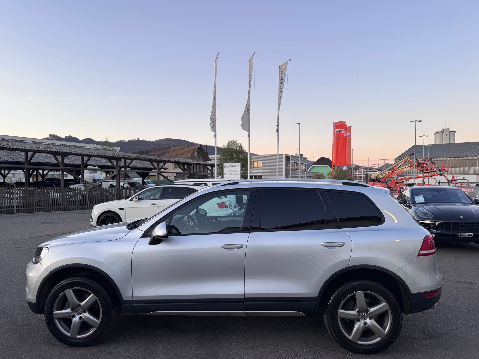 VW Touareg 3.0 TDI BlueMotion Technology Tiptronic-showroom-element-2