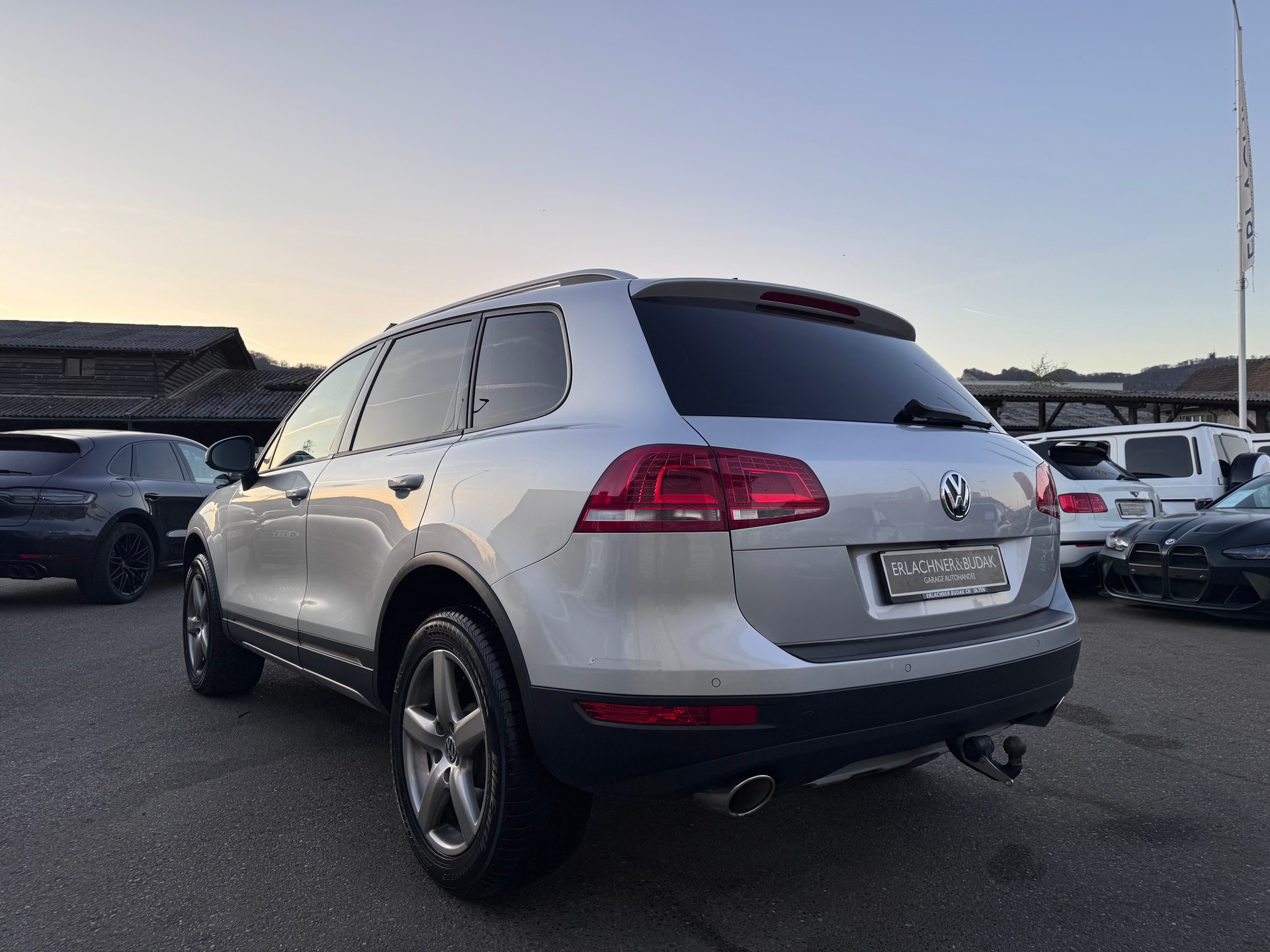 VW Touareg 3.0 TDI BlueMotion Technology Tiptronic-showroom-element-3