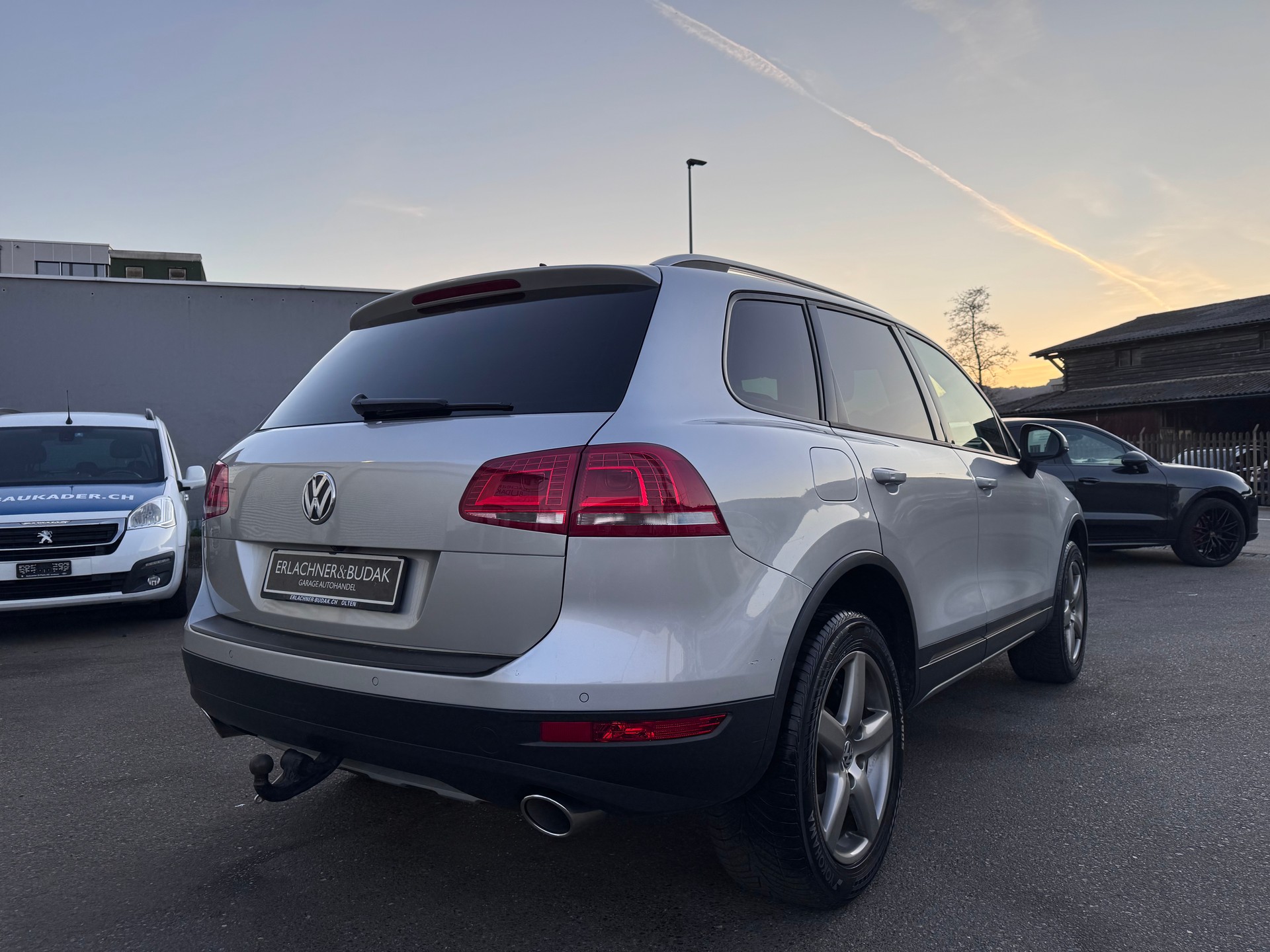 VW Touareg 3.0 TDI BlueMotion Technology Tiptronic-image-4