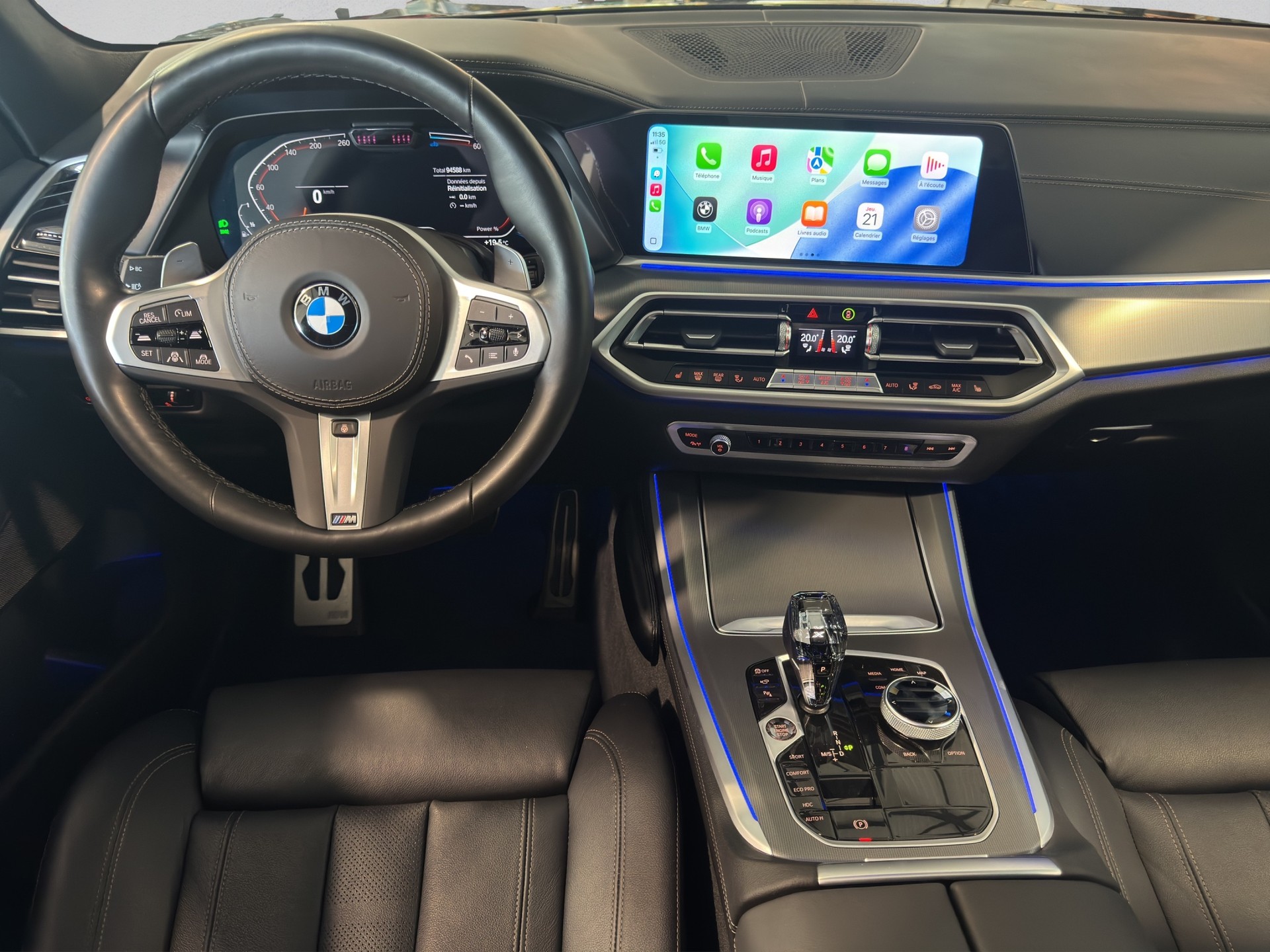 BMW X5 xDrive 48V 40i M Sport Steptronic-image-13