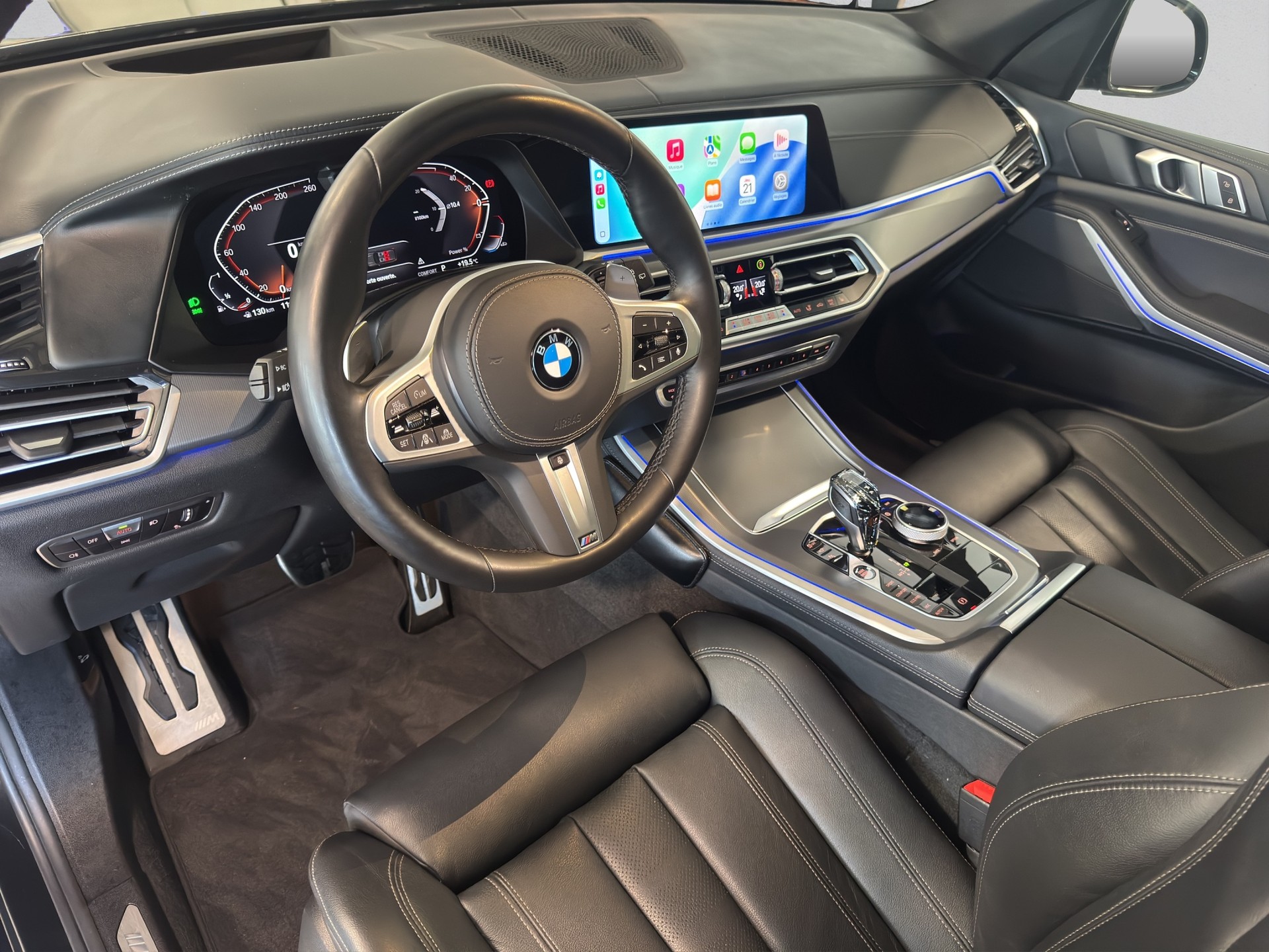 BMW X5 xDrive 48V 40i M Sport Steptronic-image-9