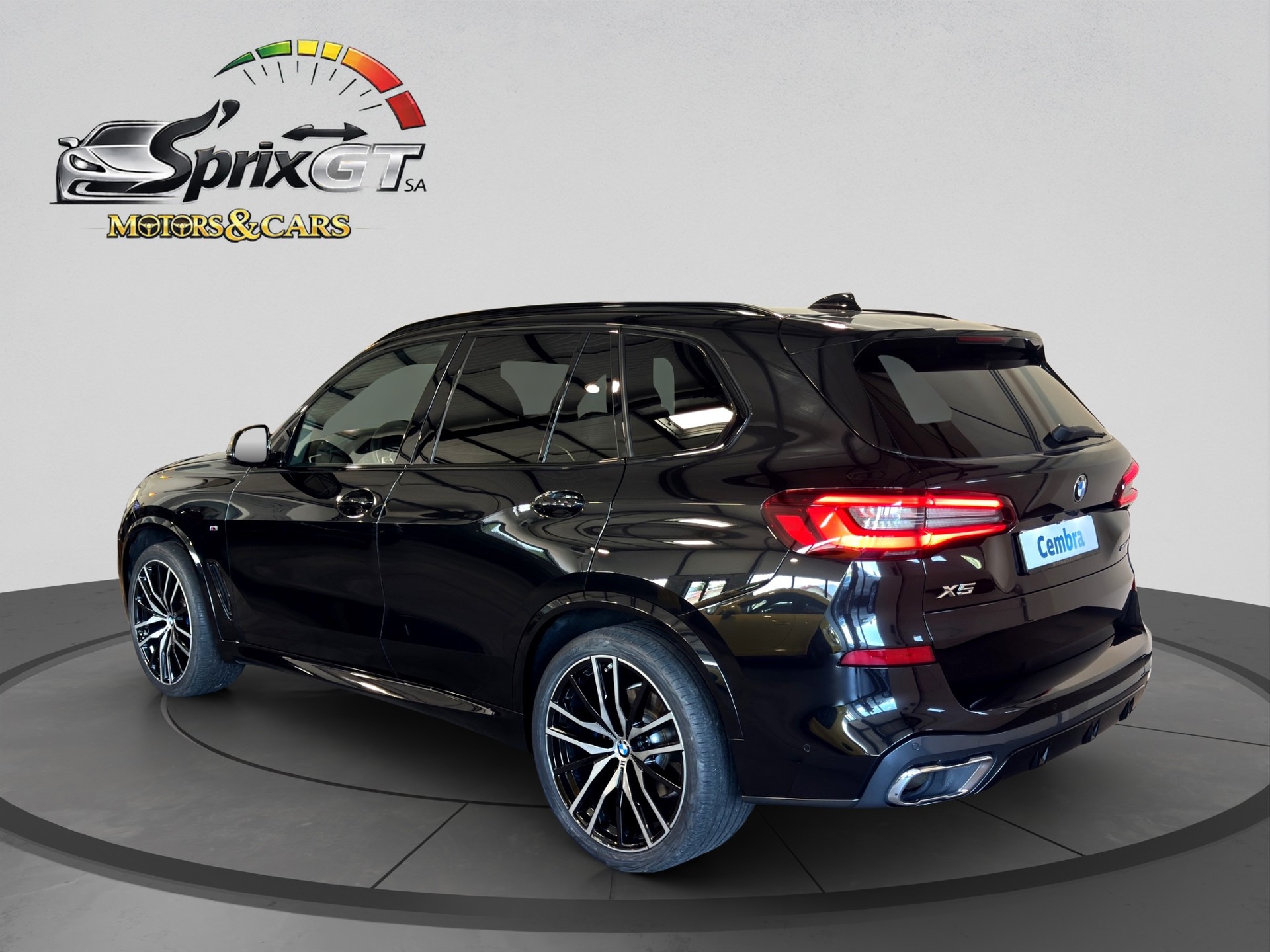 BMW X5 xDrive 48V 40i M Sport Steptronic-showroom-element-2