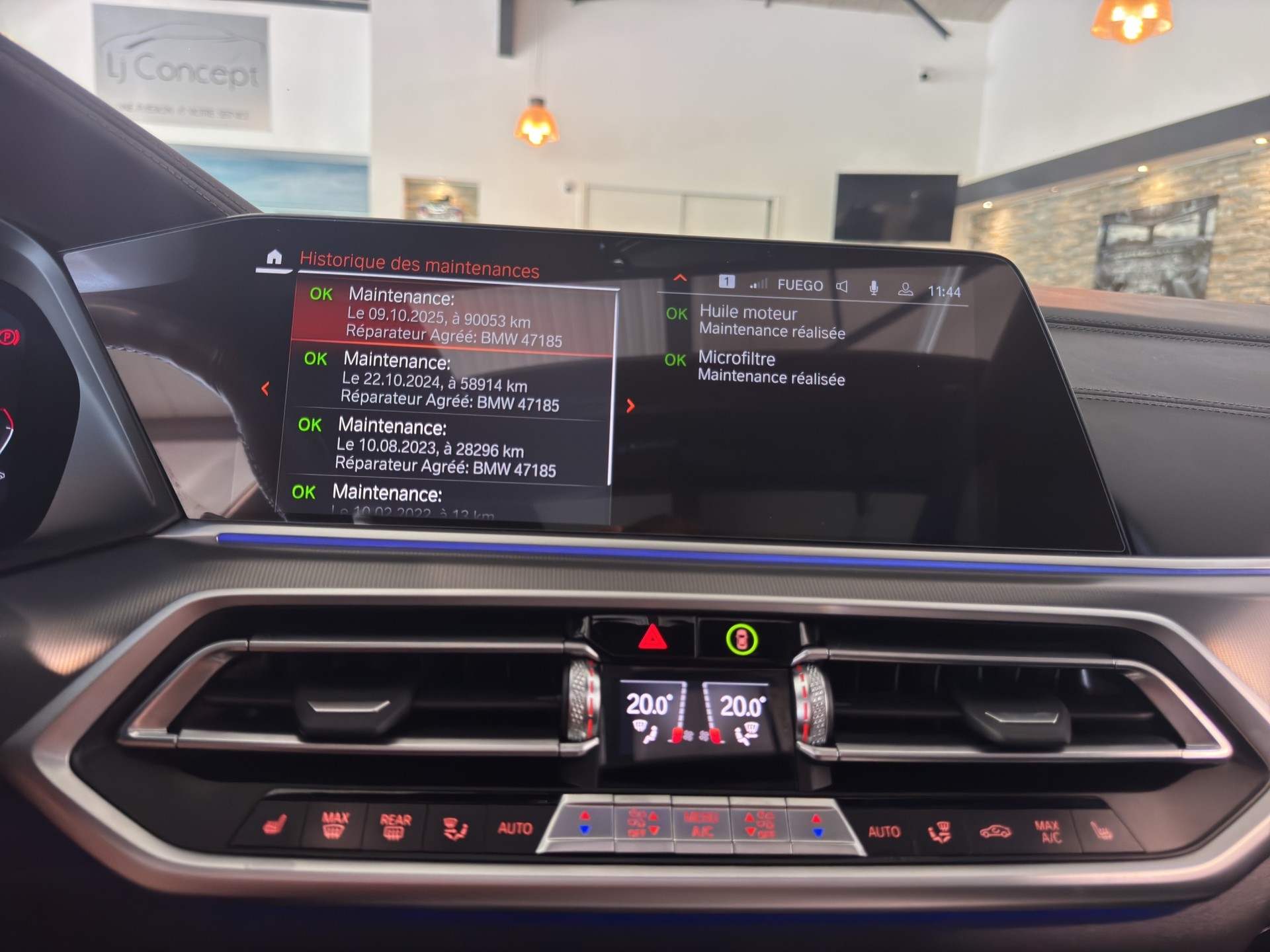 BMW X5 xDrive 48V 40i M Sport Steptronic-image-27