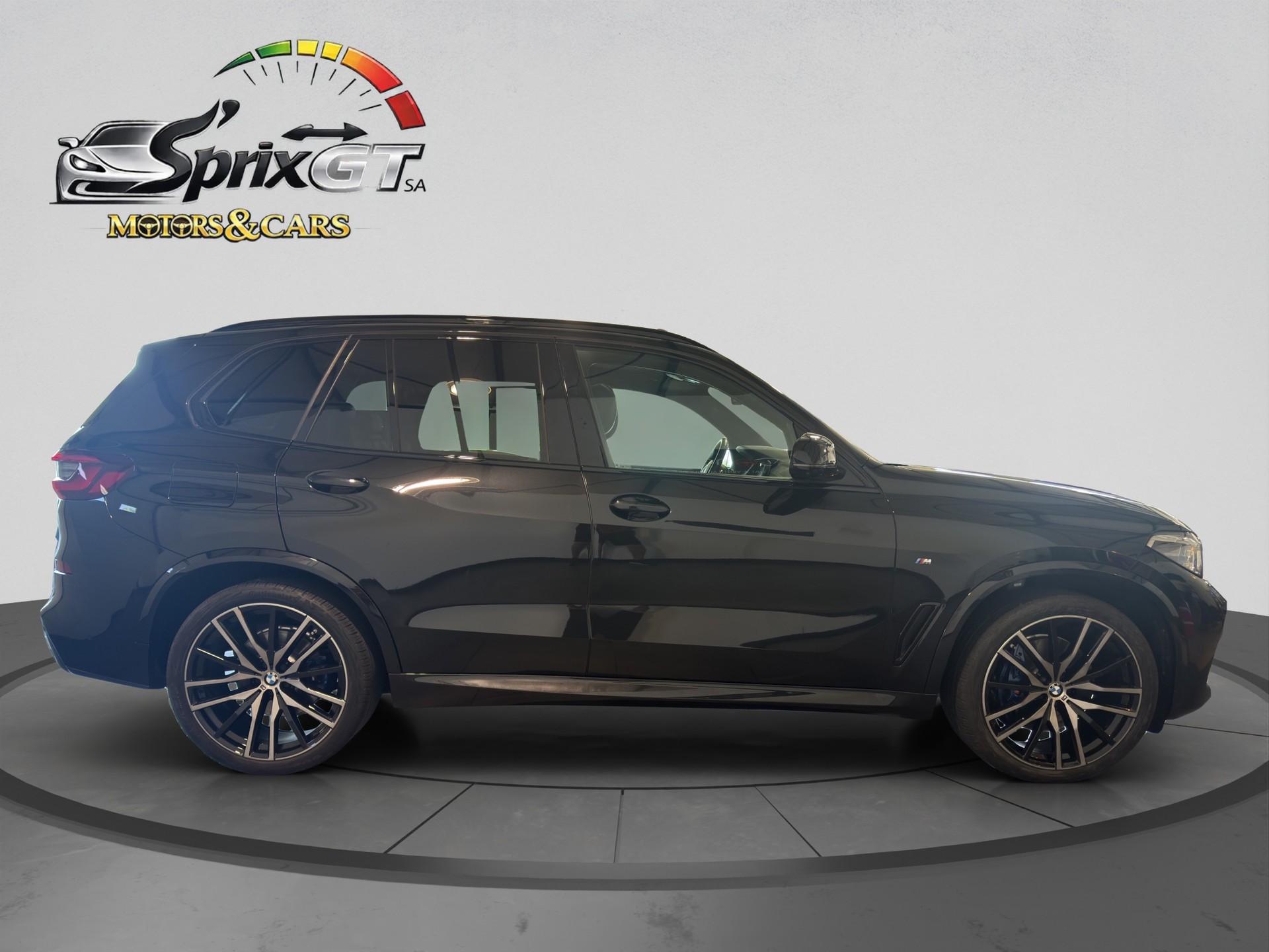 BMW X5 xDrive 48V 40i M Sport Steptronic-image-5