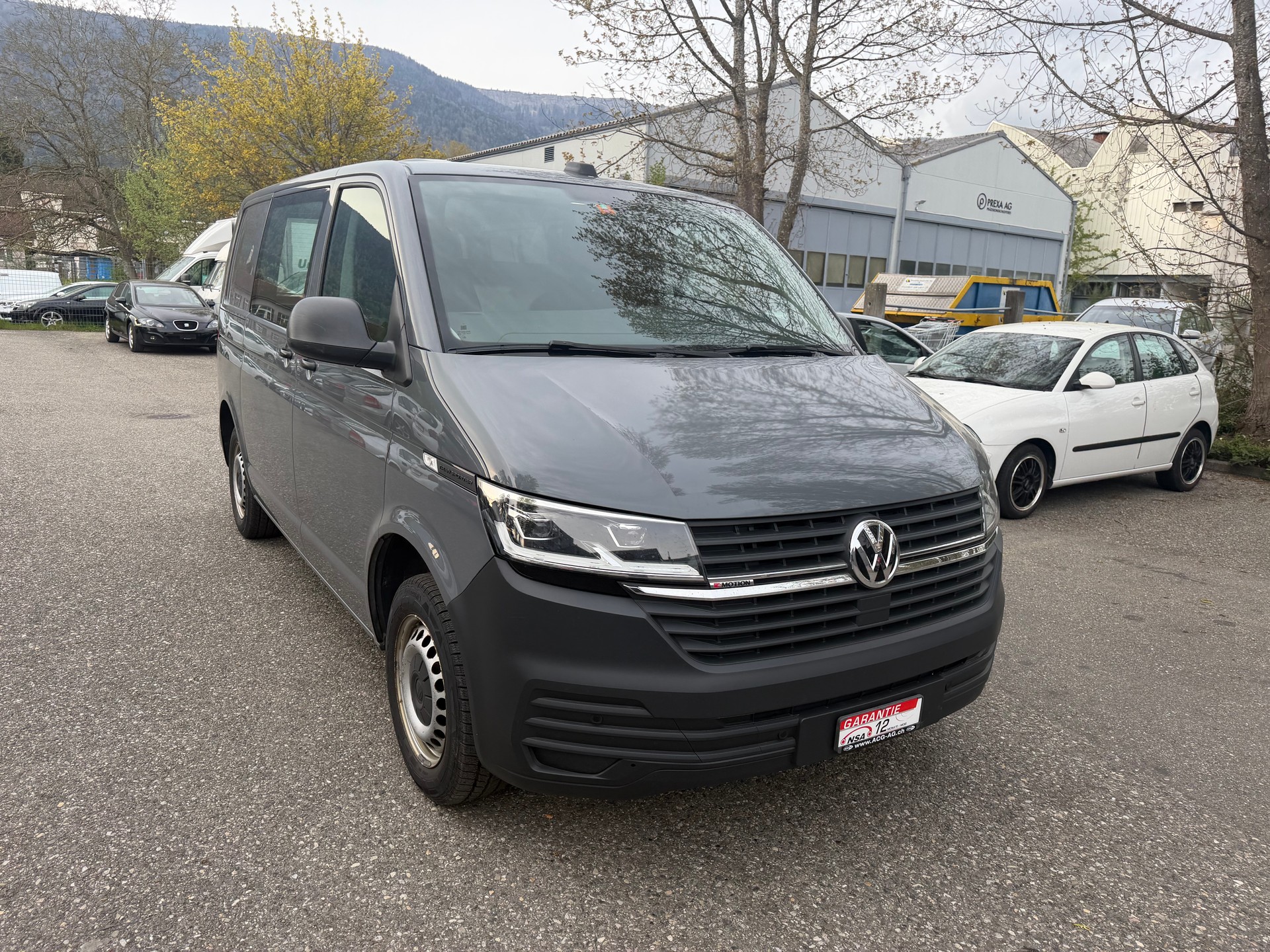 VW T6.1 2.0 TDI 4Motion DSG * Klima * Gr. Navi * Tempomat * PDC V&H * Nutzlast 772Kg * Ab MFK 11.2025-image-5