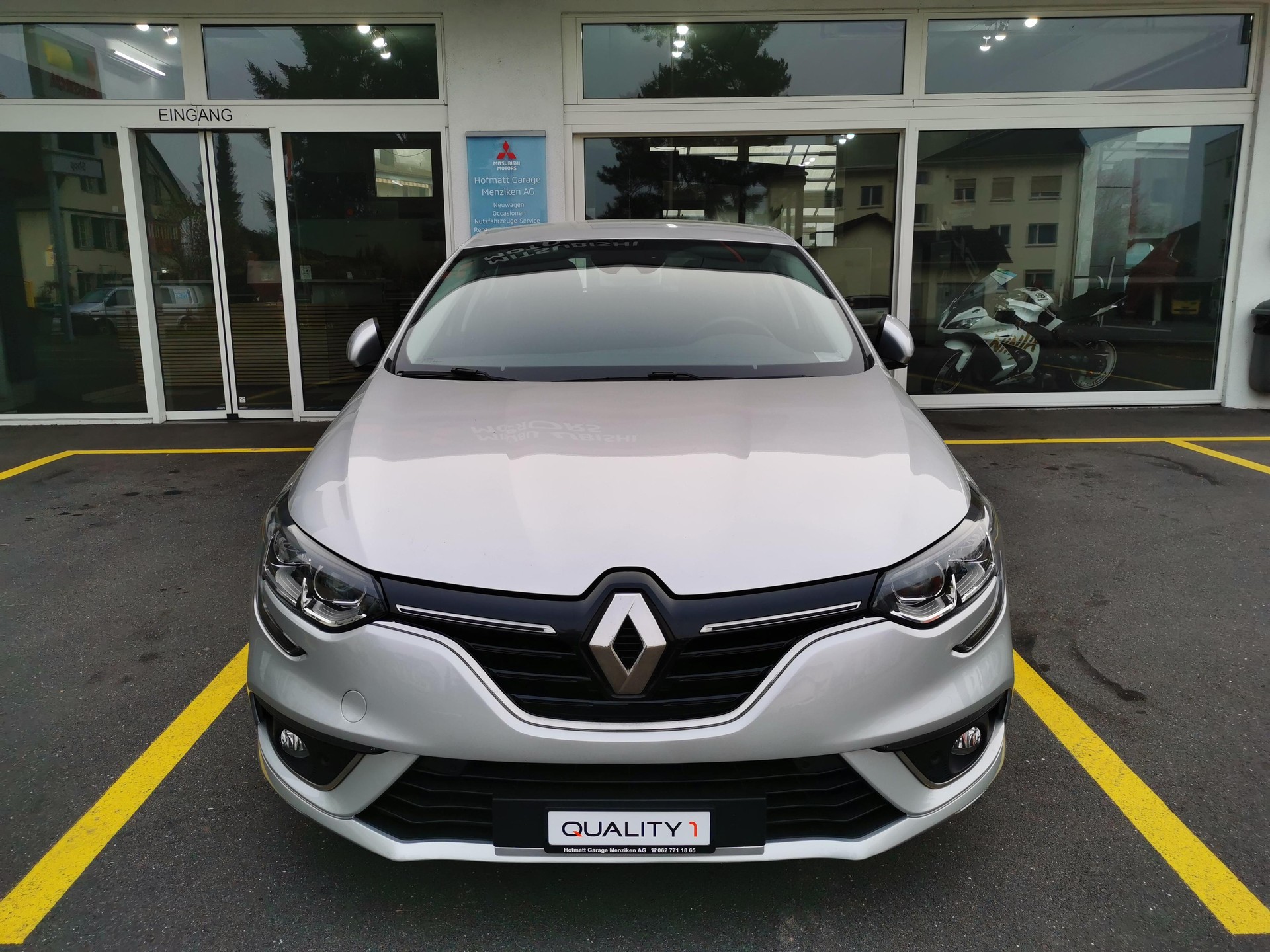 RENAULT Mégane 1.2 TCe Life