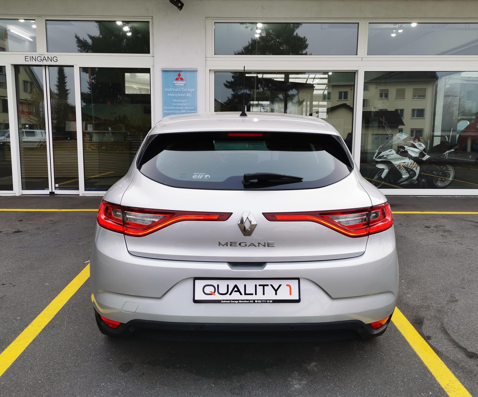 RENAULT Mégane 1.2 TCe Life-image-3