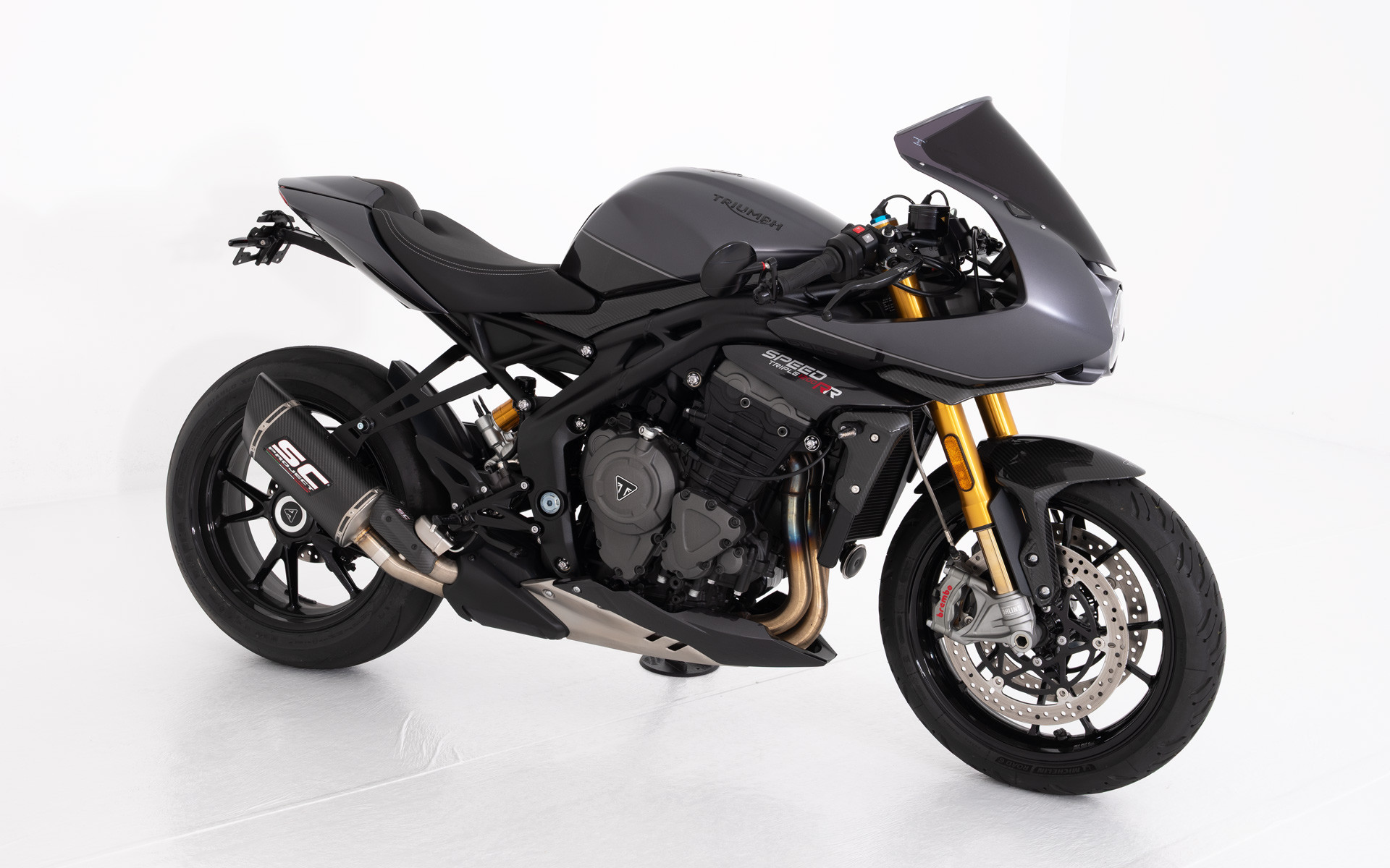 TRIUMPH Speed Triple 1200 RR-image-1