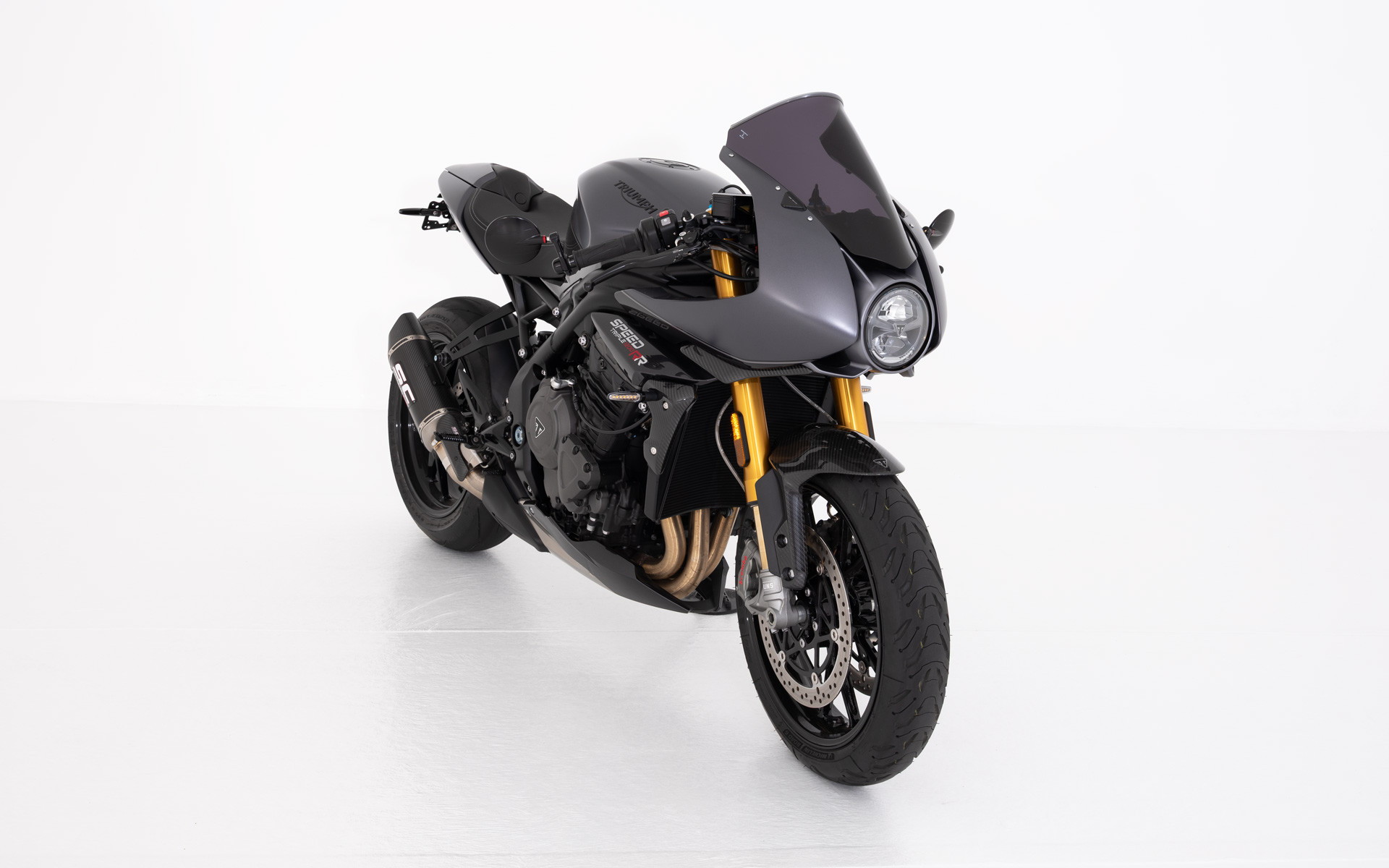 TRIUMPH Speed Triple 1200 RR-image-0