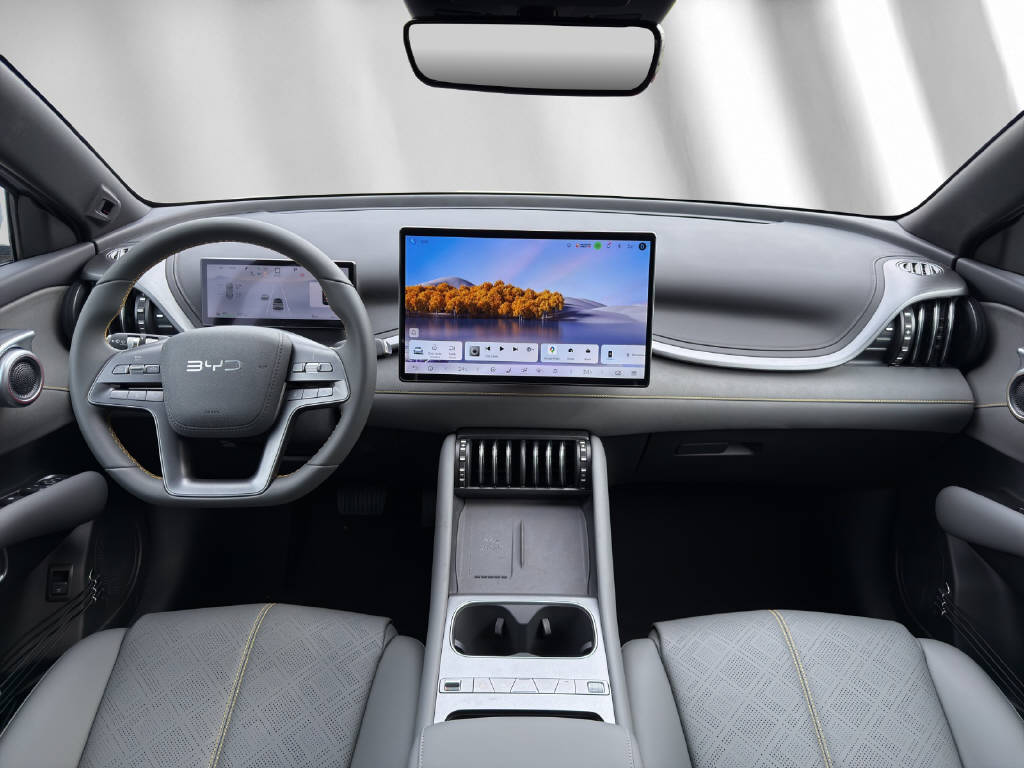 BYD Atto 3 EVO Design-image-4