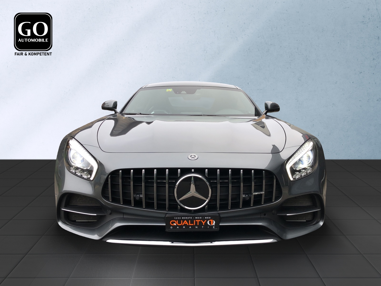 MERCEDES-BENZ AMG GT C Speedshift DCT-showroom-element-2