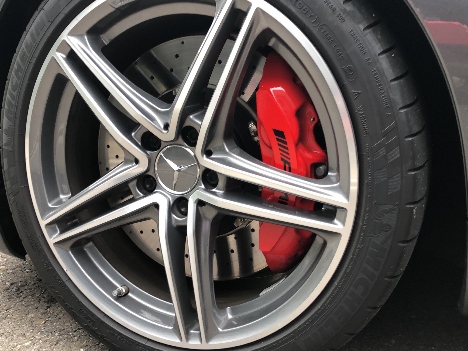 MERCEDES-BENZ AMG GT C Speedshift DCT-image-14