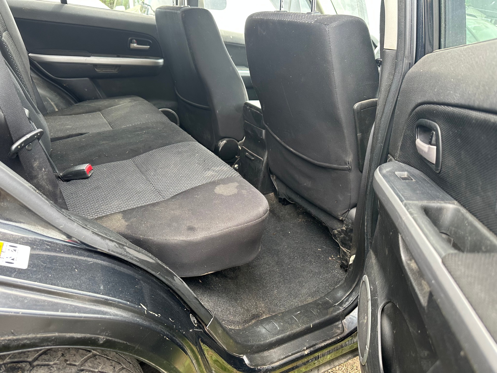 SUZUKI Grand Vitara 1.9 TD GL Top-image-8