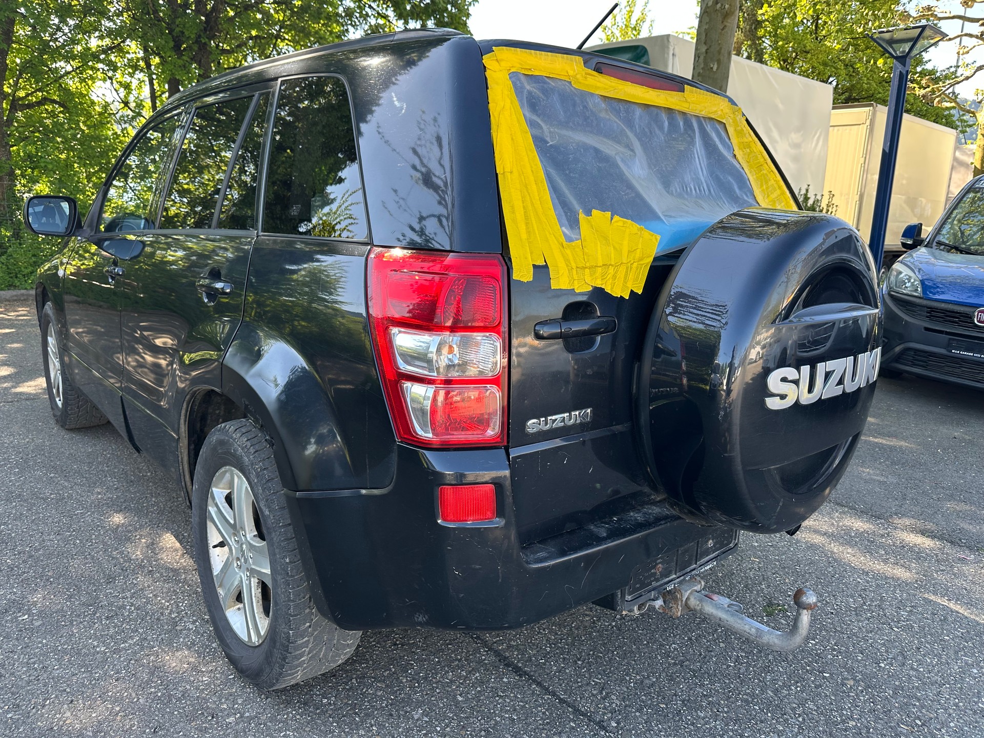 SUZUKI Grand Vitara 1.9 TD GL Top-image-3