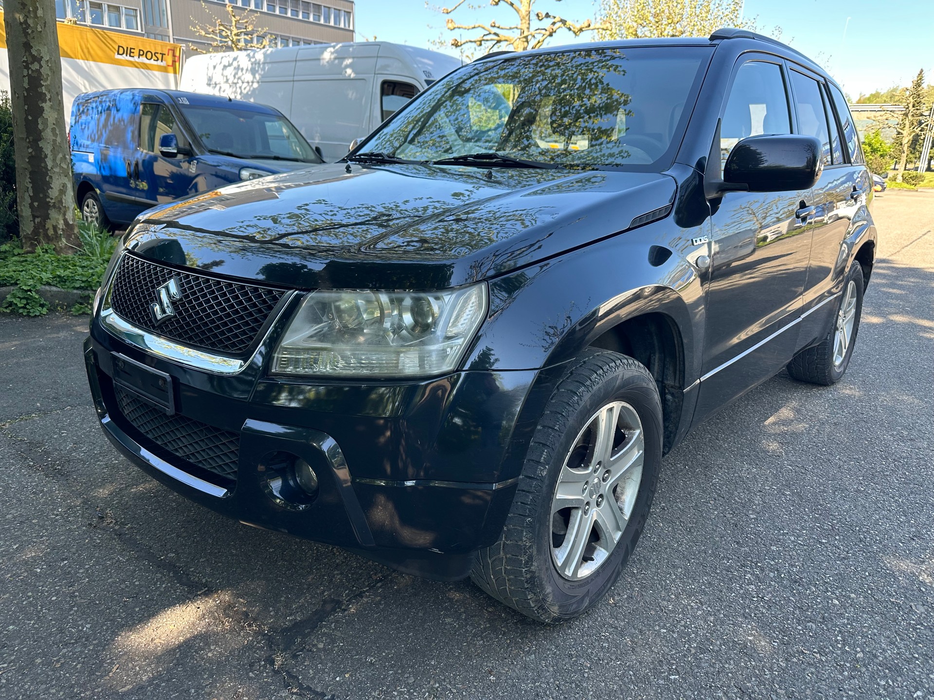 SUZUKI Grand Vitara 1.9 TD GL Top-image-2