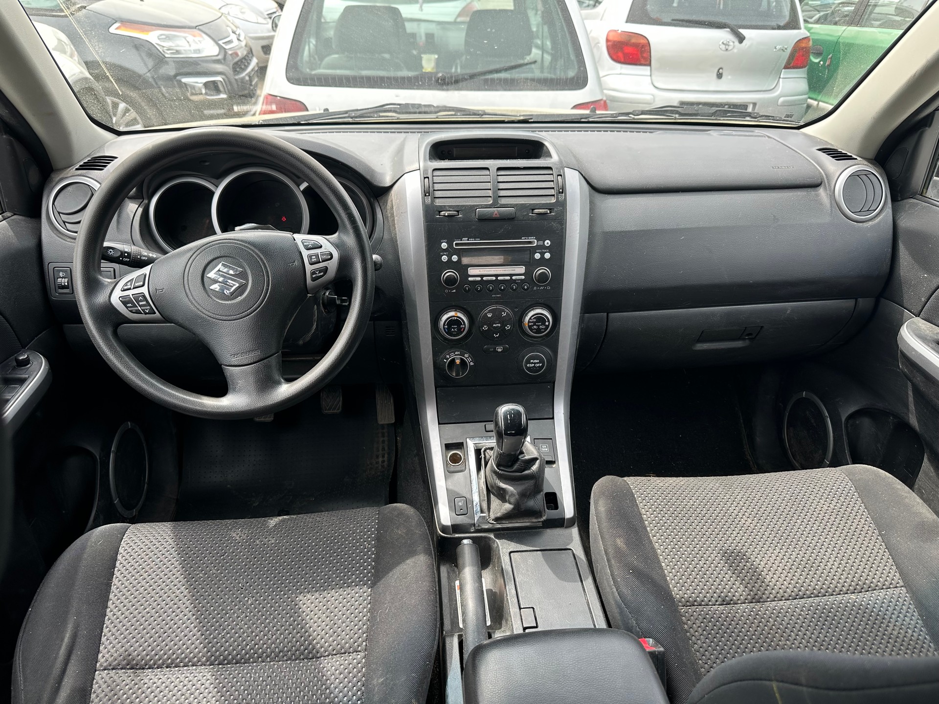 SUZUKI Grand Vitara 1.9 TD GL Top-image-10