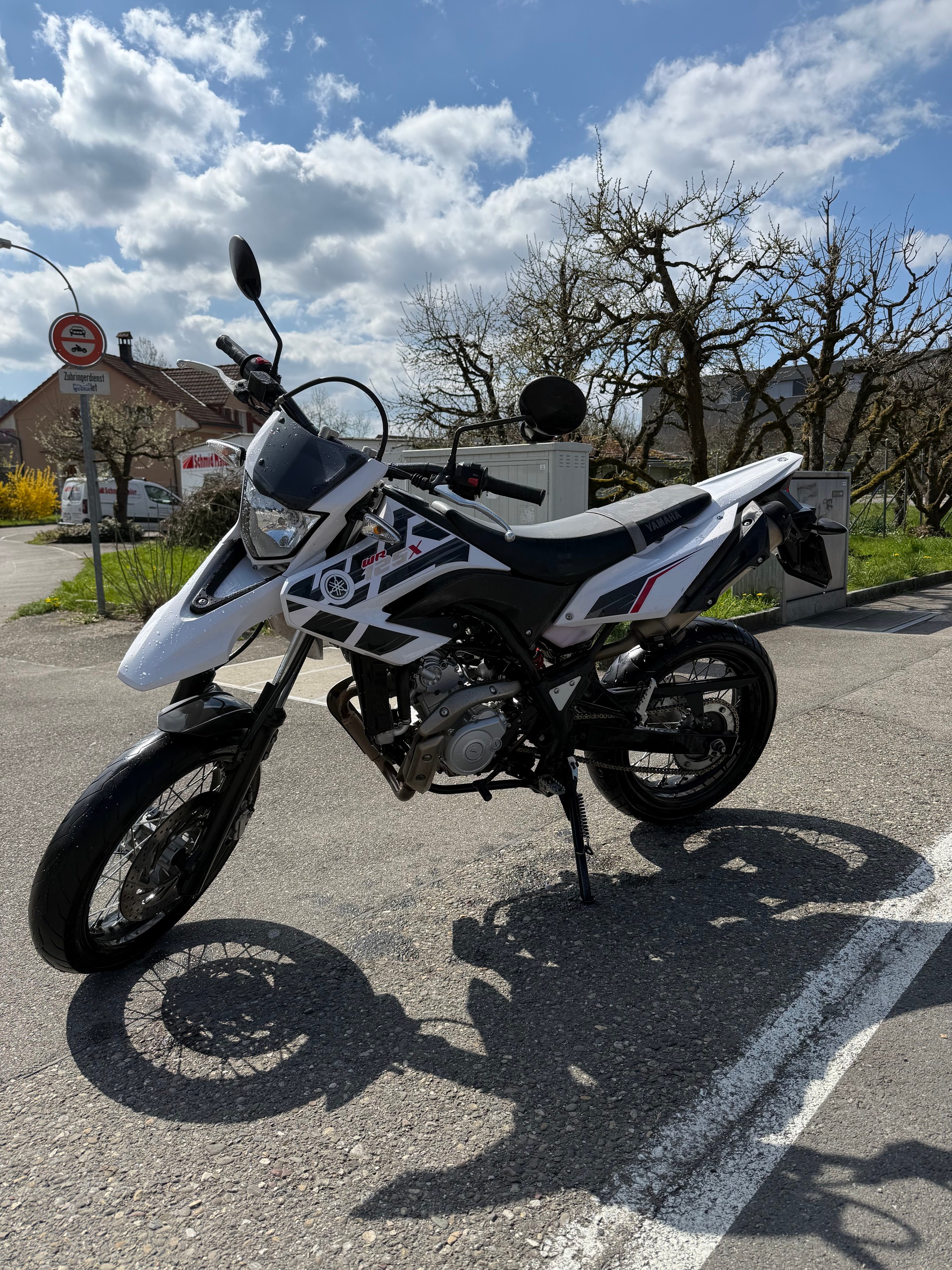 YAMAHA WR 125 X-image-1