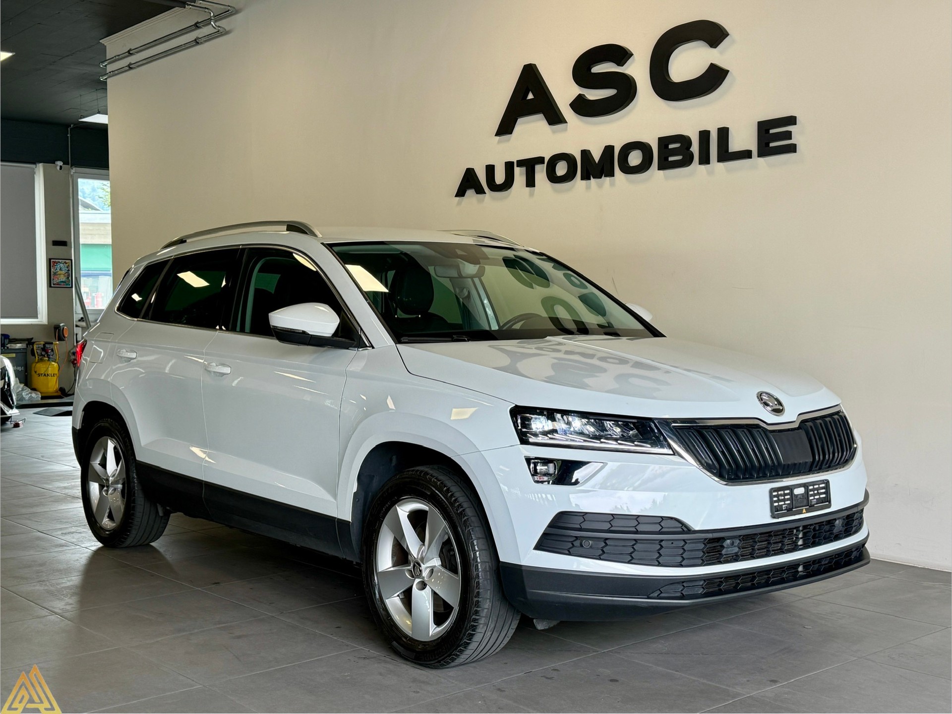 SKODA Karoq 2.0 TDI CR Ambition 4x4 DSG