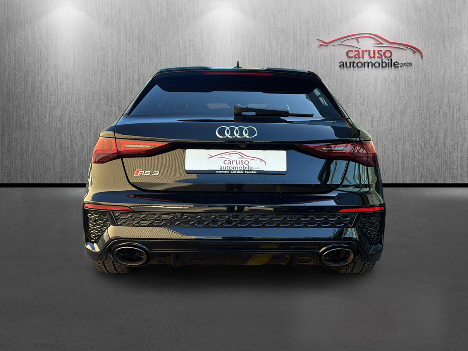 AUDI RS3 Sportback 2.5 TSI quattro S-tronic*Panoramadach*-image-4