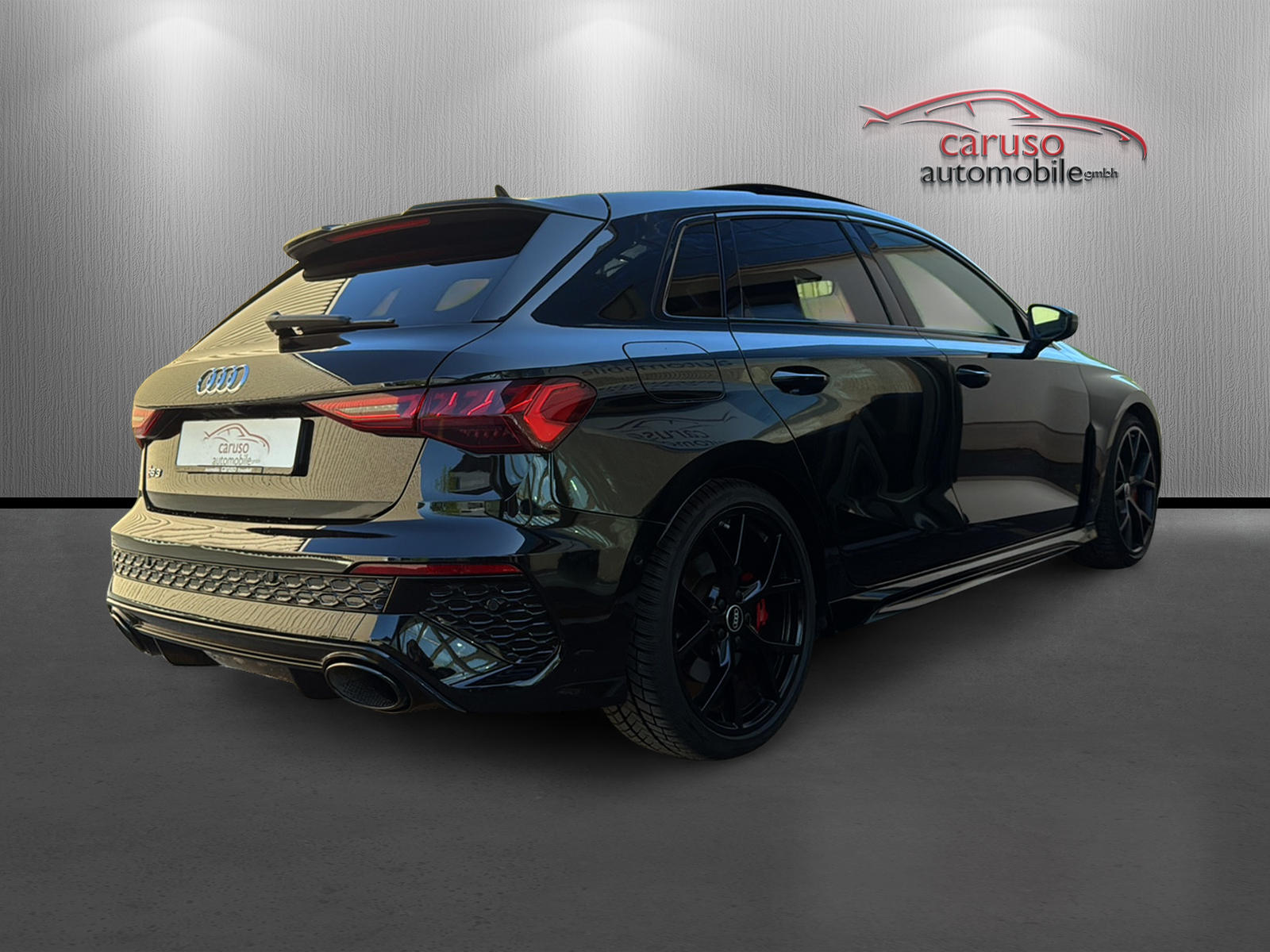 AUDI RS3 Sportback 2.5 TSI quattro S-tronic*Panoramadach*-image-3