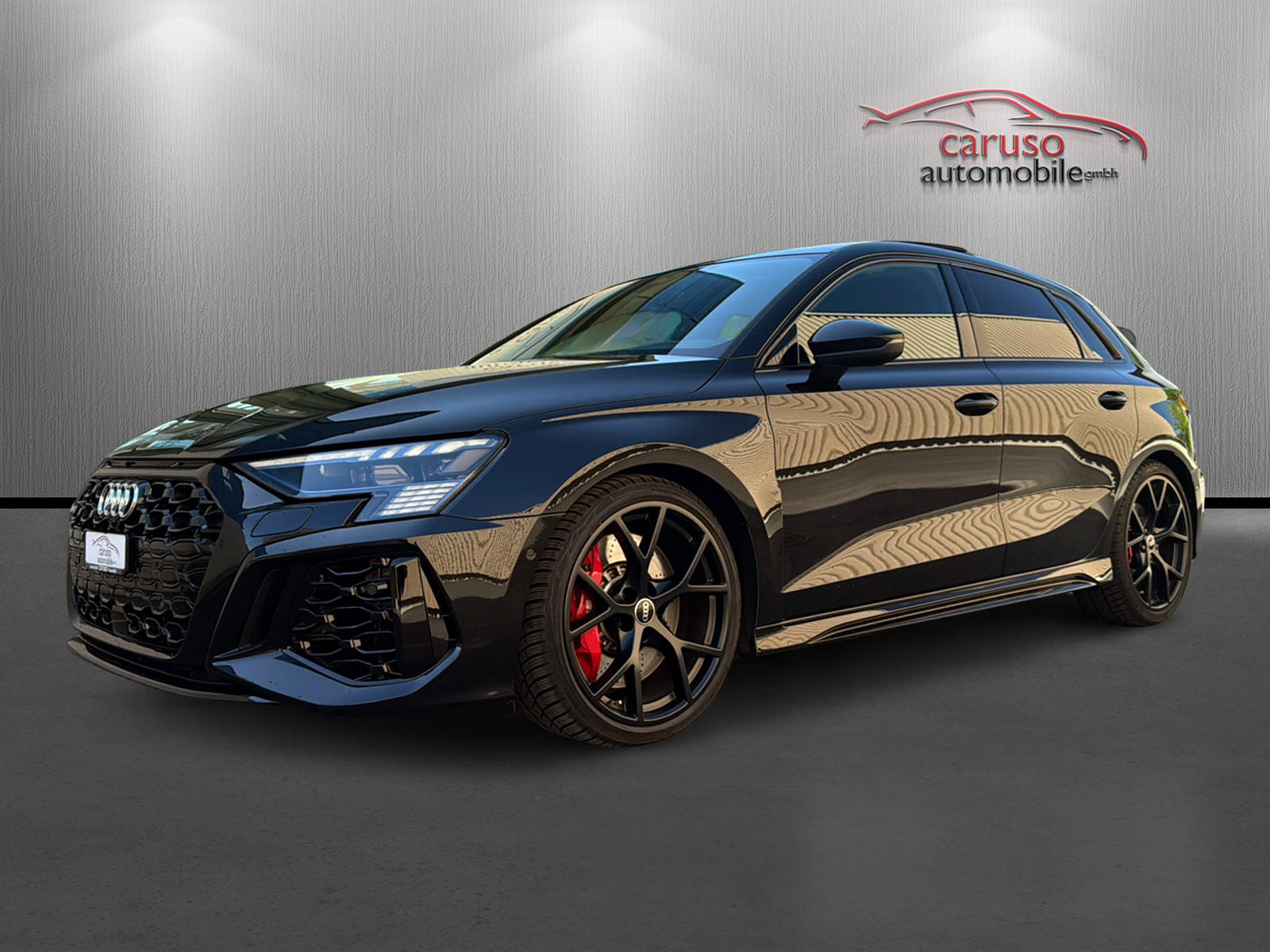 AUDI RS3 Sportback 2.5 TSI quattro S-tronic*Panoramadach*-image-6