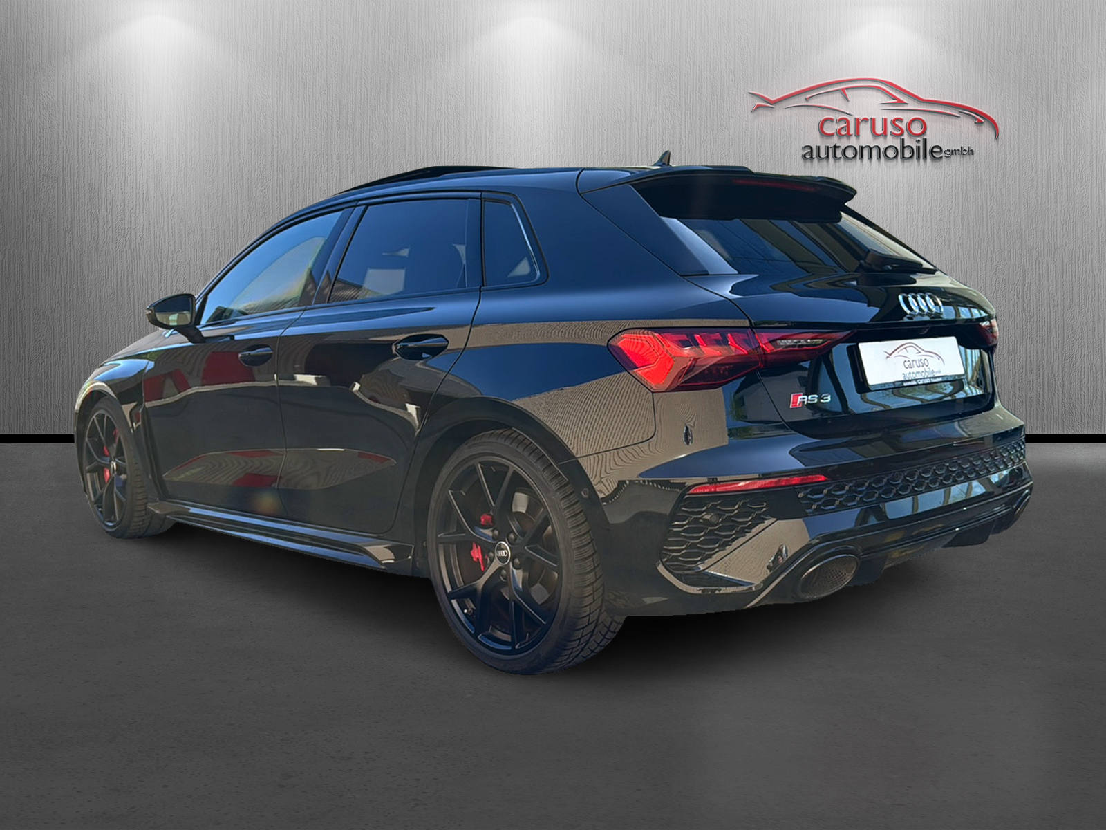AUDI RS3 Sportback 2.5 TSI quattro S-tronic*Panoramadach*-image-5