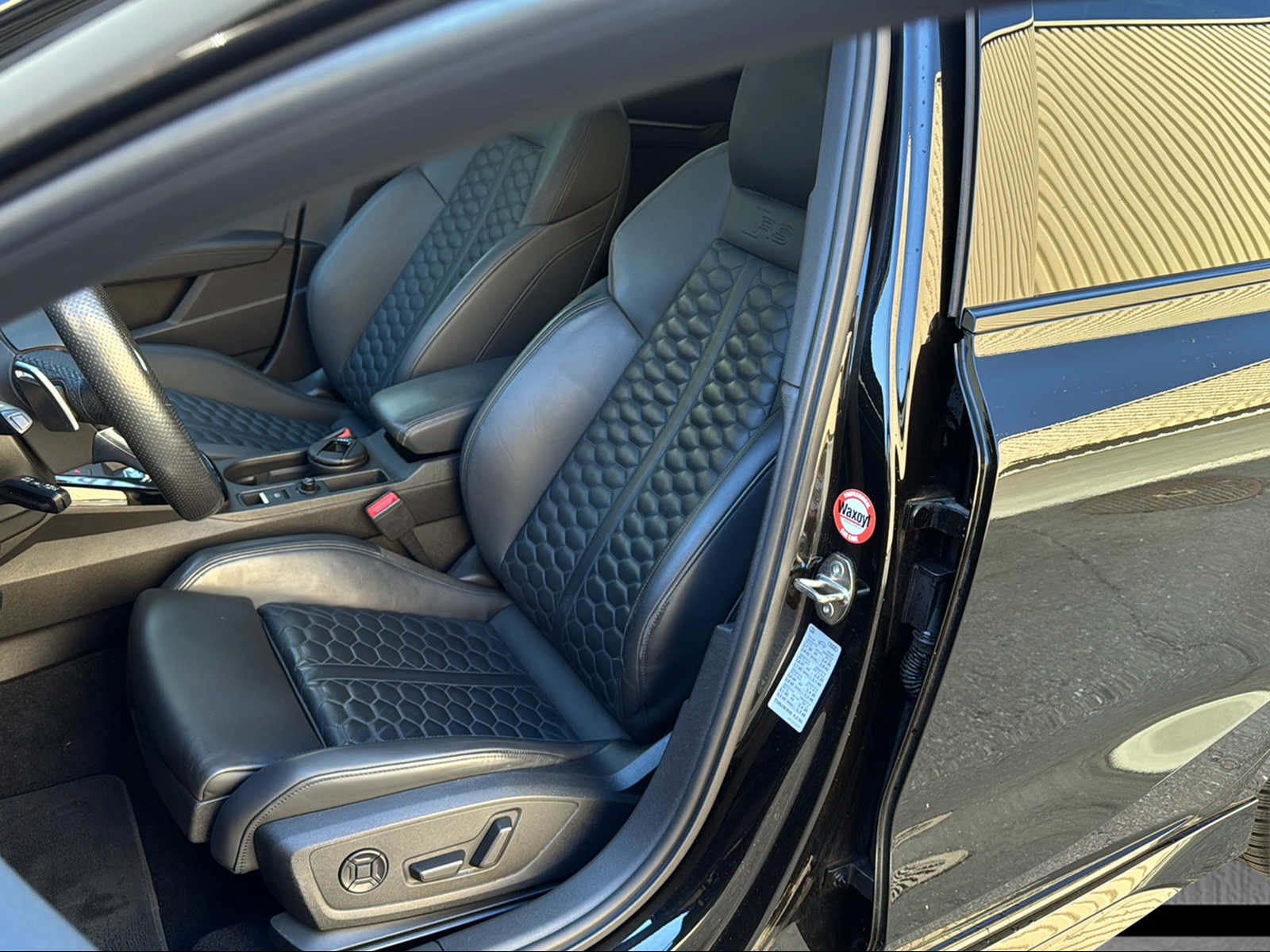 AUDI RS3 Sportback 2.5 TSI quattro S-tronic*Panoramadach*-image-7