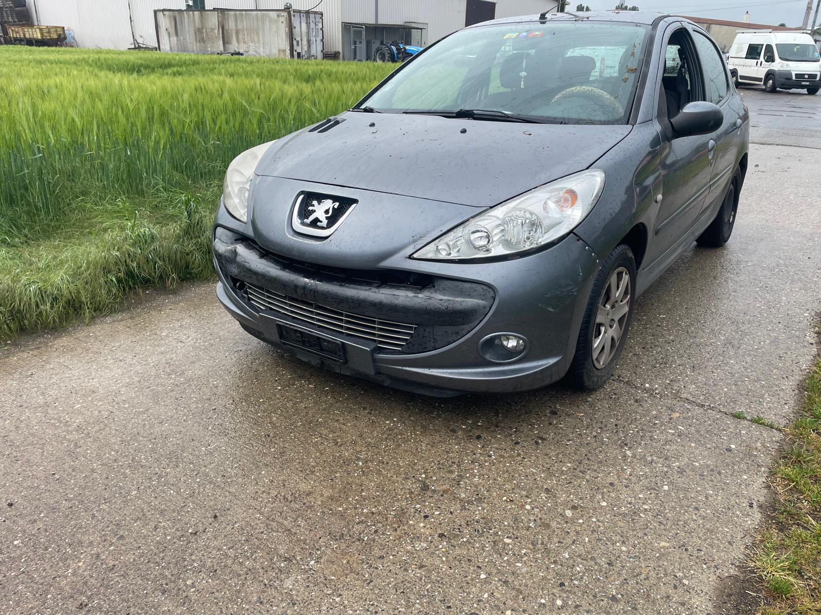 PEUGEOT 206 1.4 Trendy