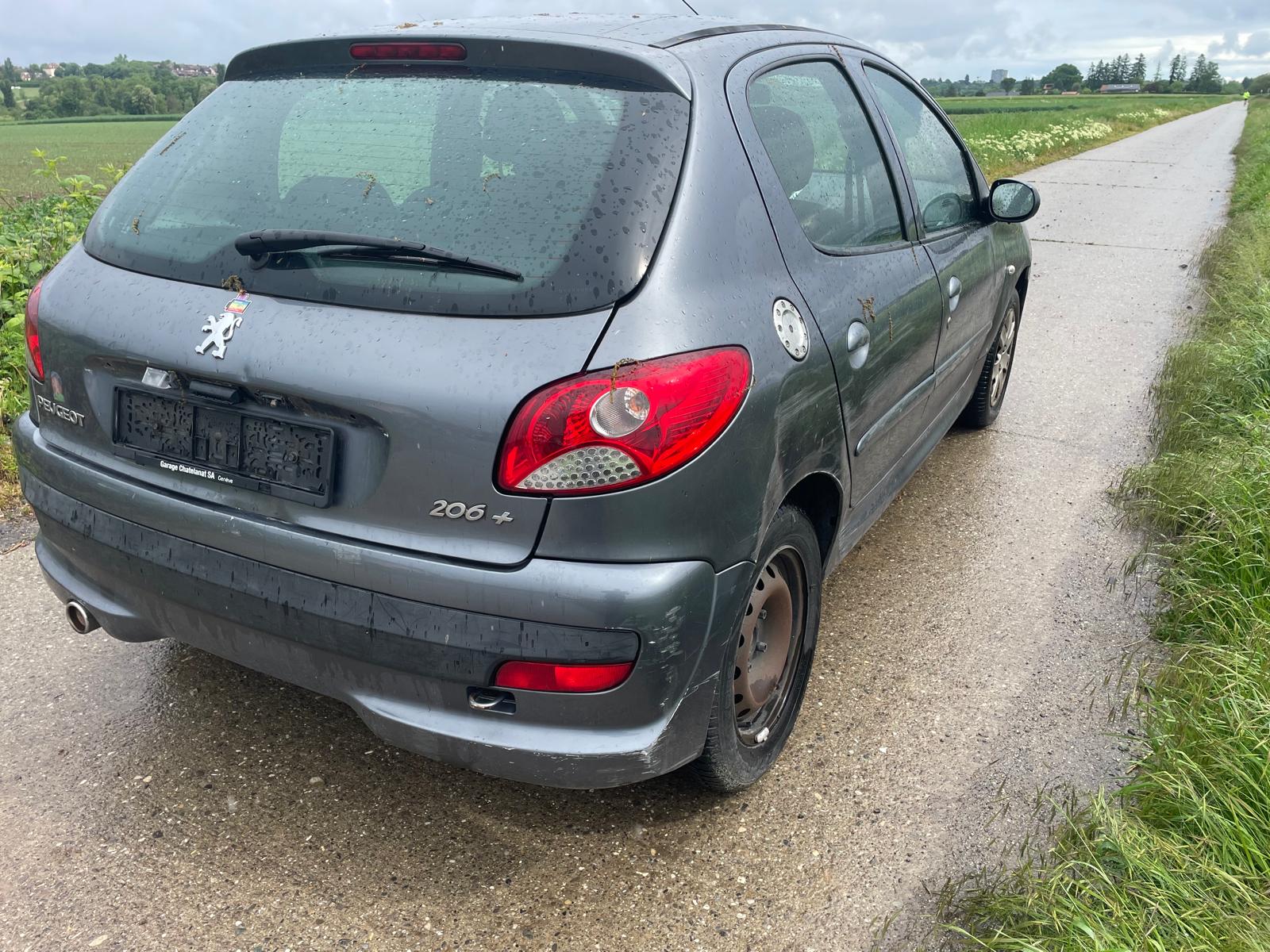 PEUGEOT 206 1.4 Trendy-showroom-element-3