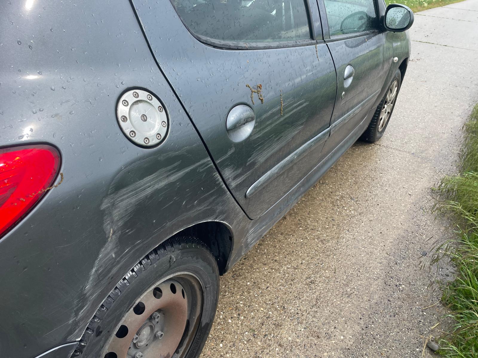 PEUGEOT 206 1.4 Trendy-showroom-element-1