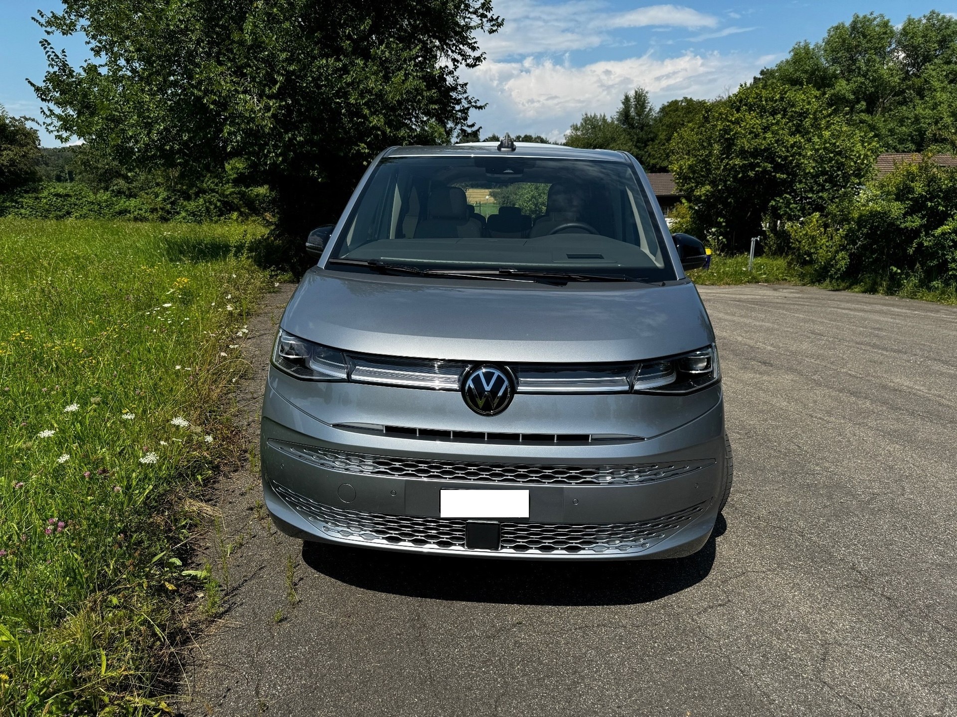 VW 2.0 TDI Style Liberty DSG