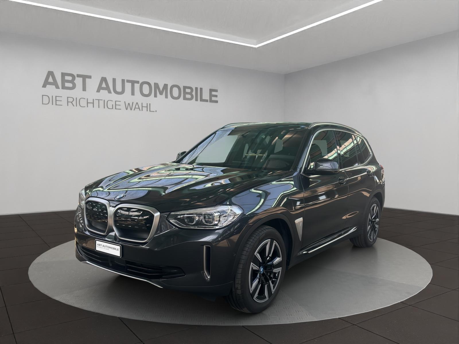 BMW iX3 E-Motor
