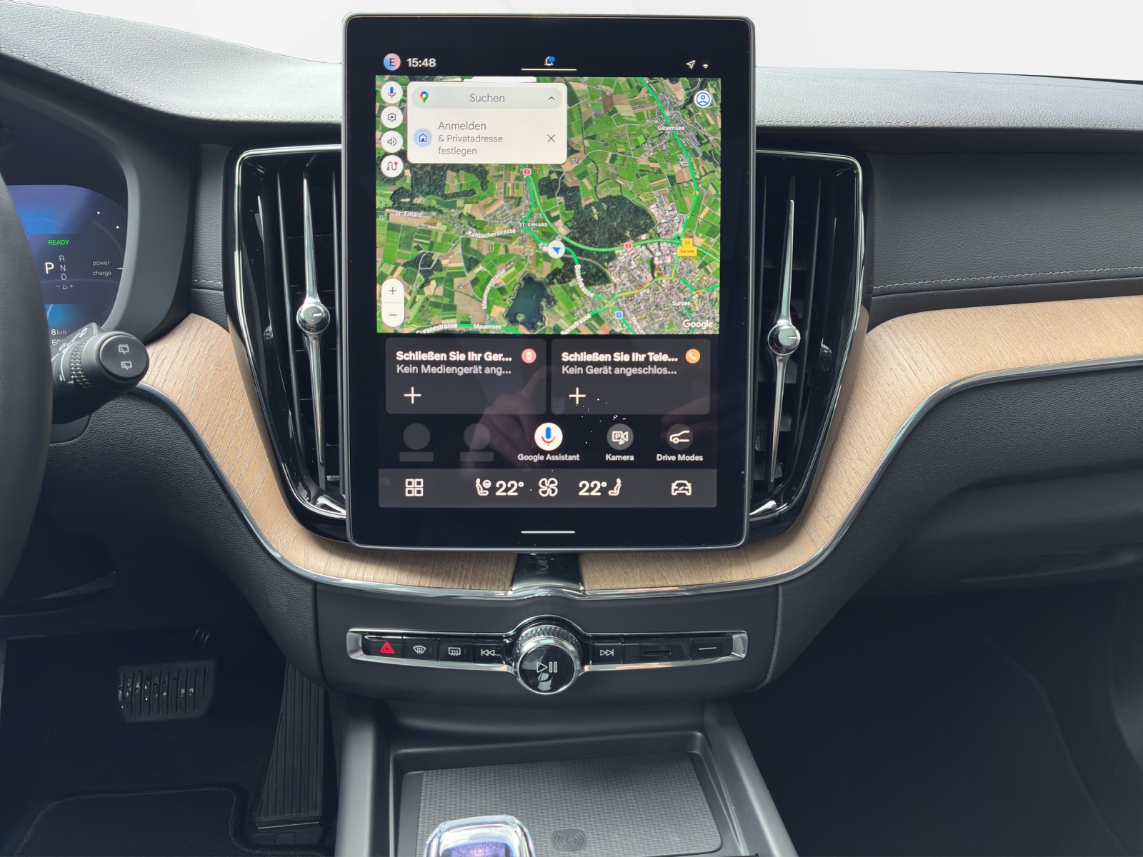 VOLVO XC60 2.0 T8 TE Ultra Bright eAWD-image-12