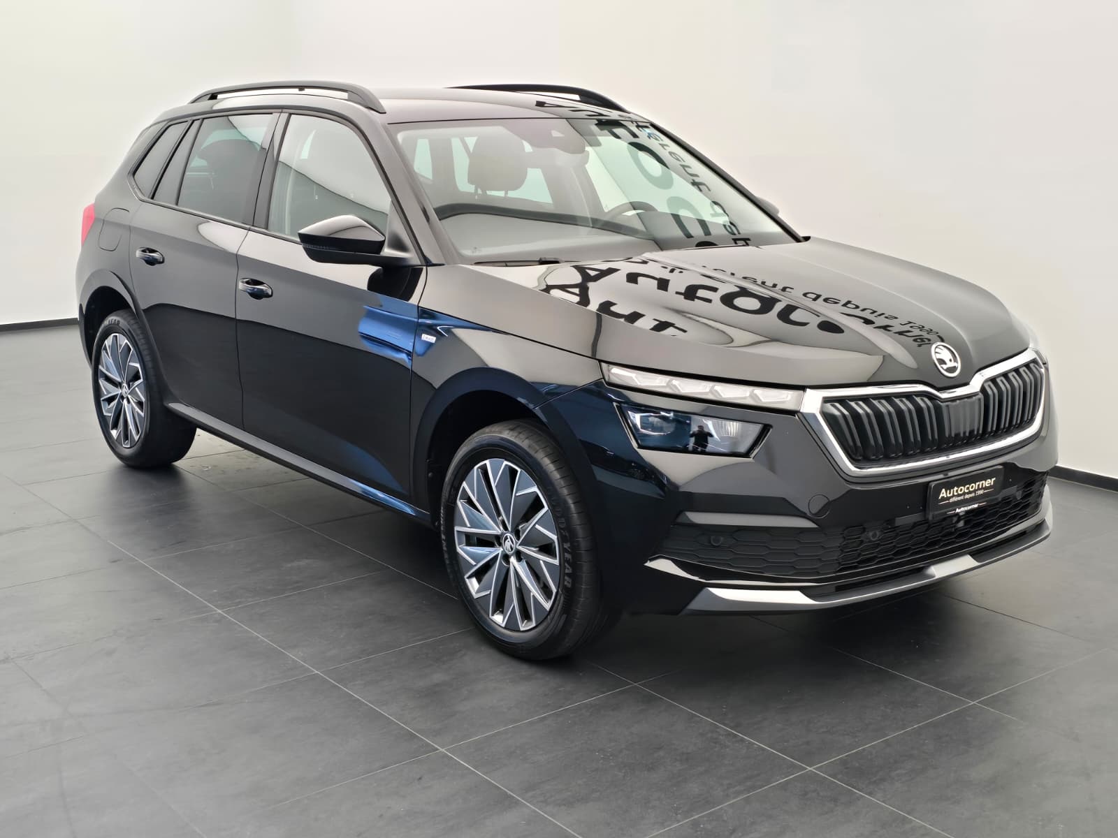 SKODA Kamiq 1.5 TSI Tour DSG-image-4