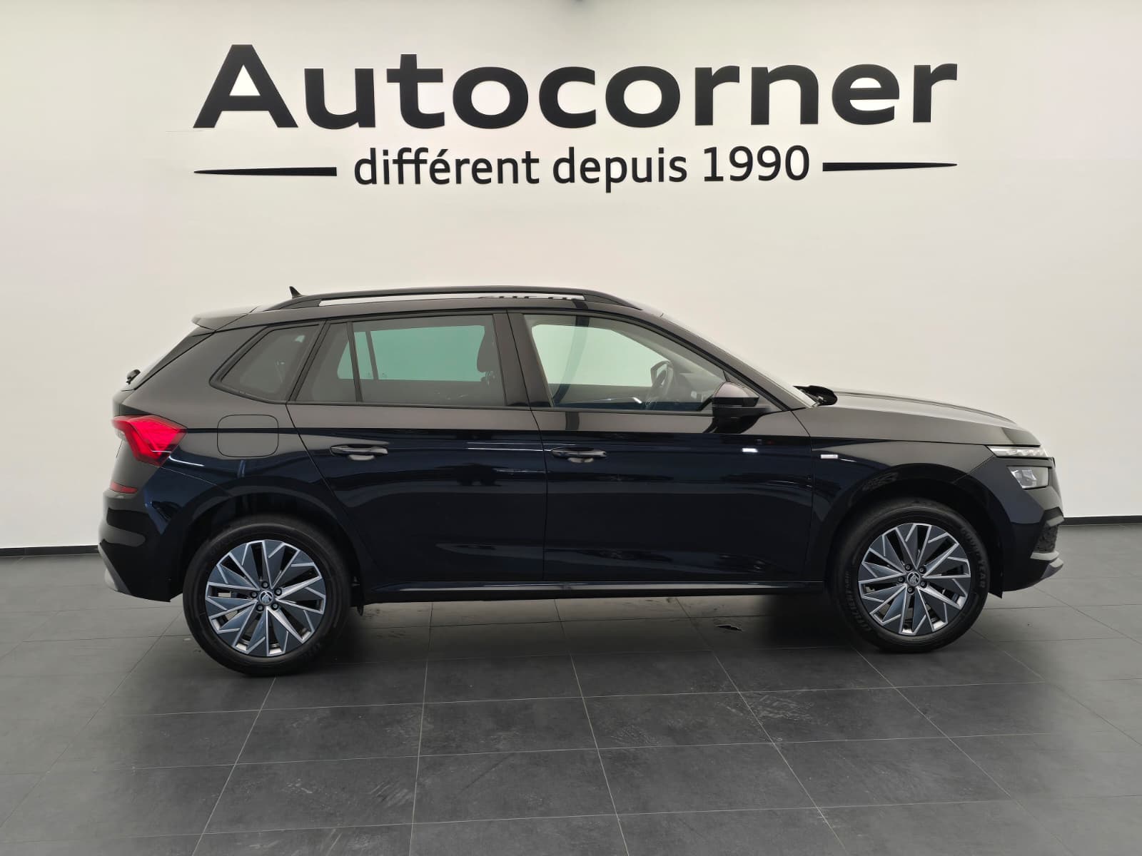 SKODA Kamiq 1.5 TSI Tour DSG-image-5