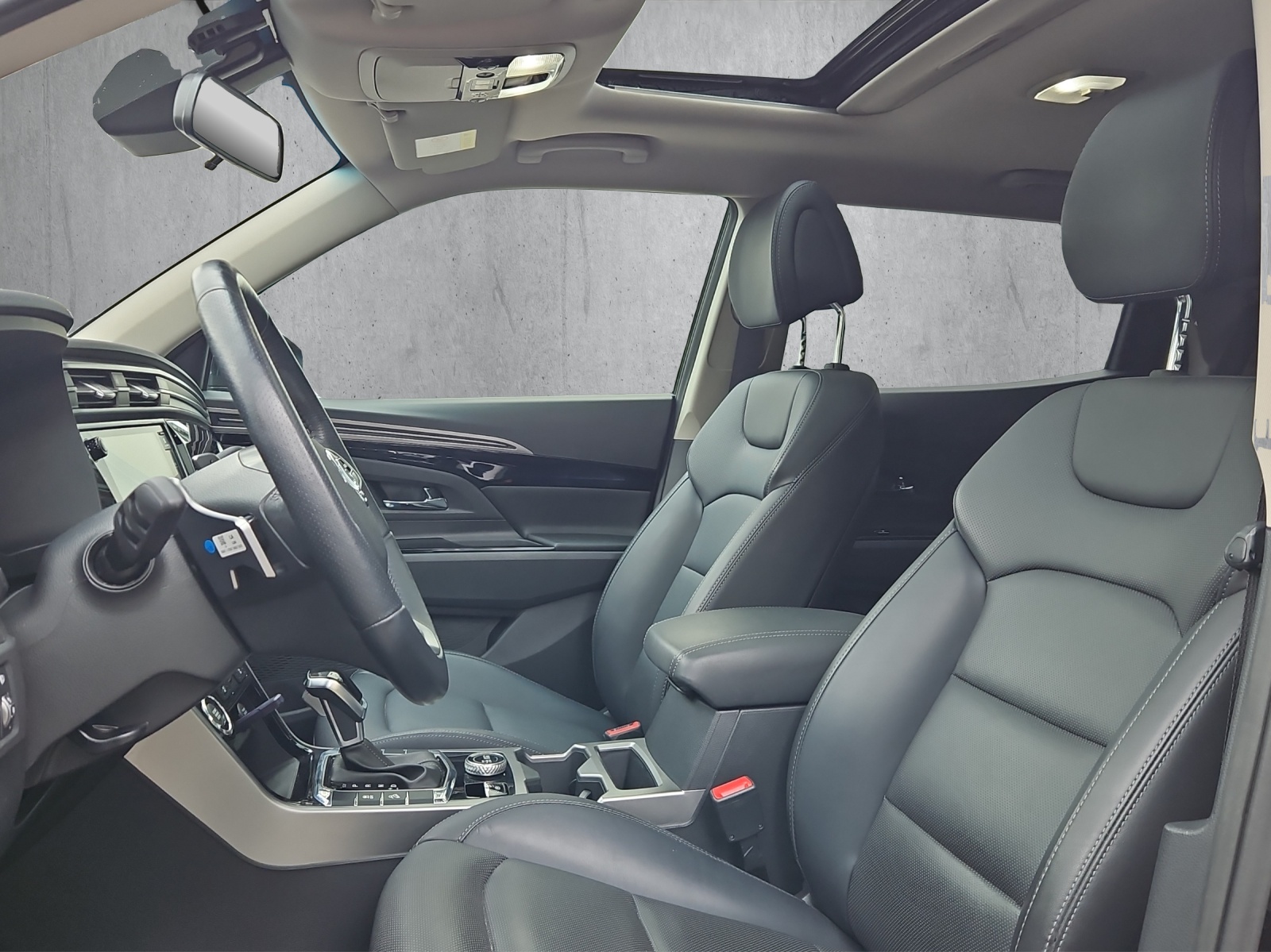 KGM-SsangYong Korando 1.6 e-XDi Sapphire 4WD-image-8