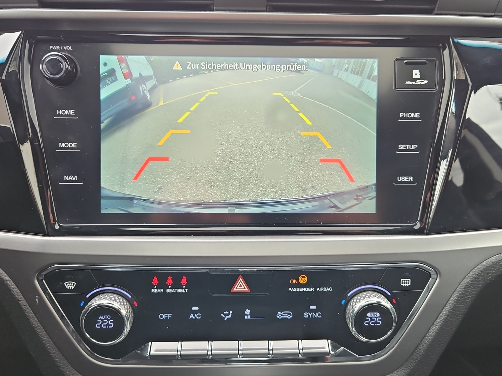 KGM-SsangYong Korando 1.6 e-XDi Sapphire 4WD-image-10