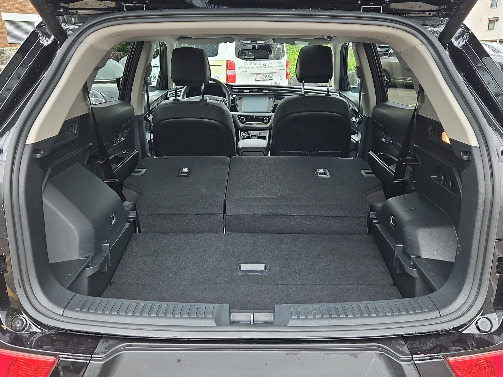 KGM-SsangYong Korando 1.6 e-XDi Sapphire 4WD-image-14